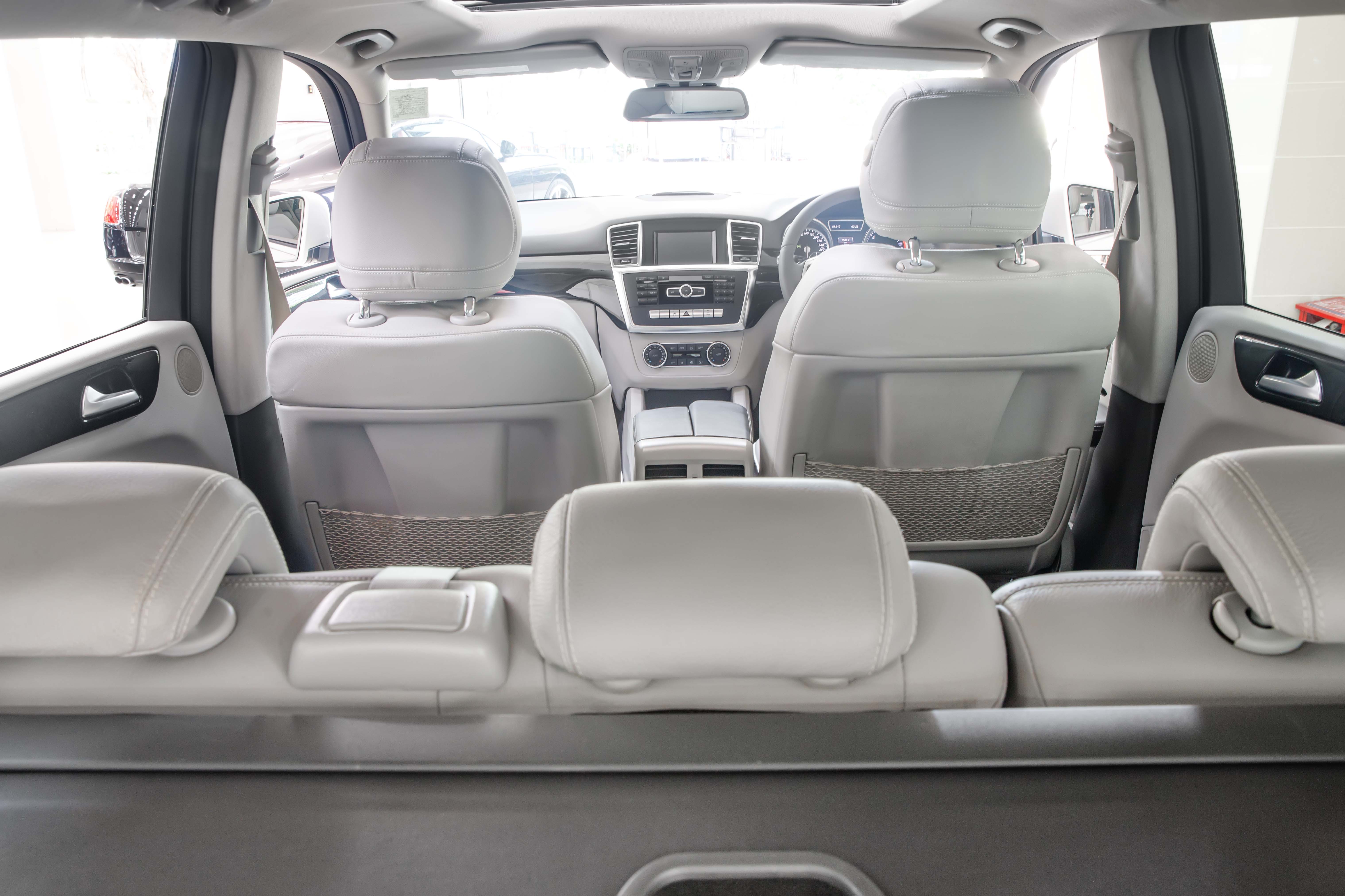 Mercedes-Benz M Class 2013 #15 Mercedes-Benz M Class 2013 car image #15