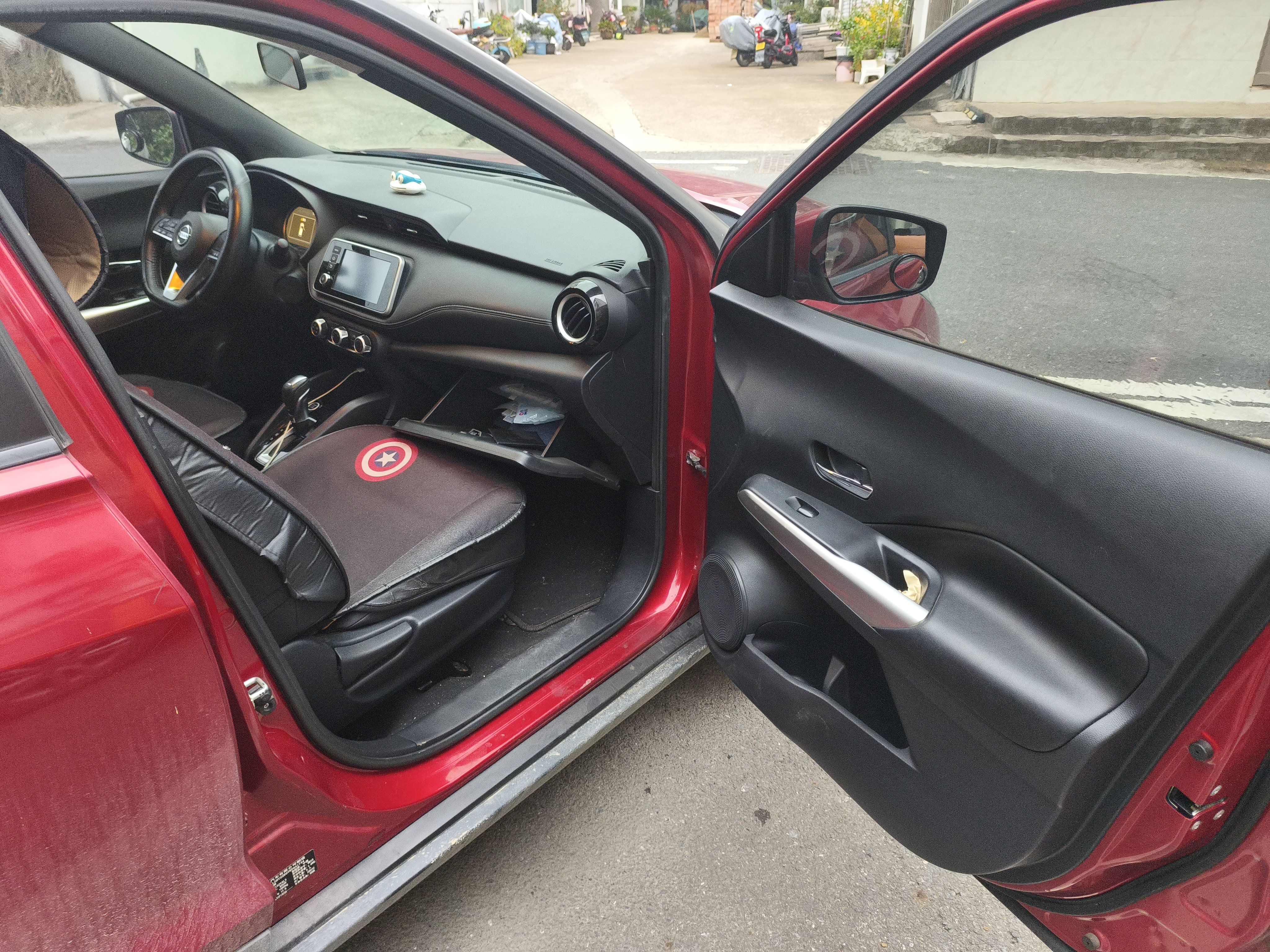 Nissan Kicks 2017 imagen de coche #15