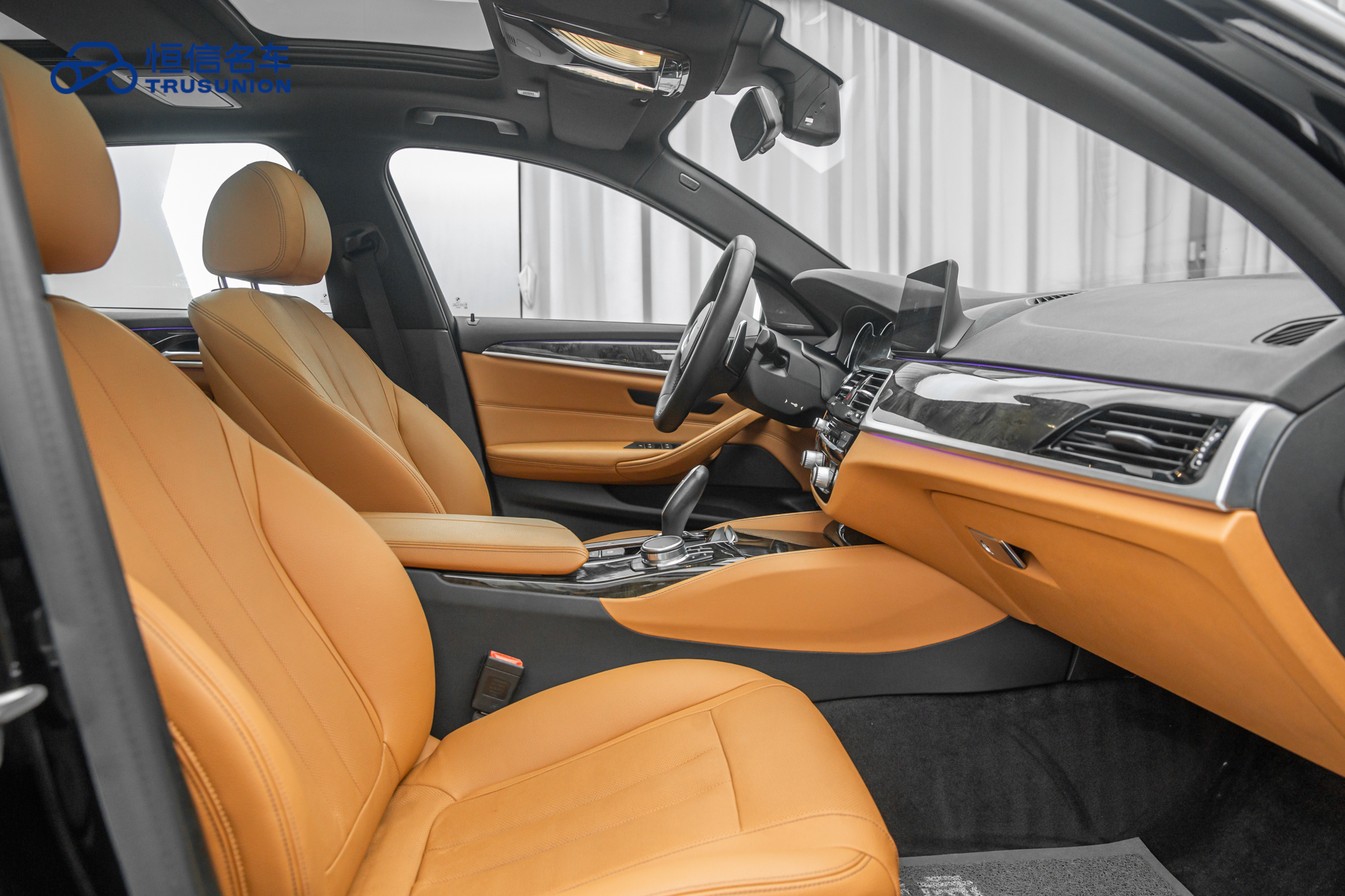 BMW 5 Series 2017 #15 BMW 5 Series 2017 car image #15