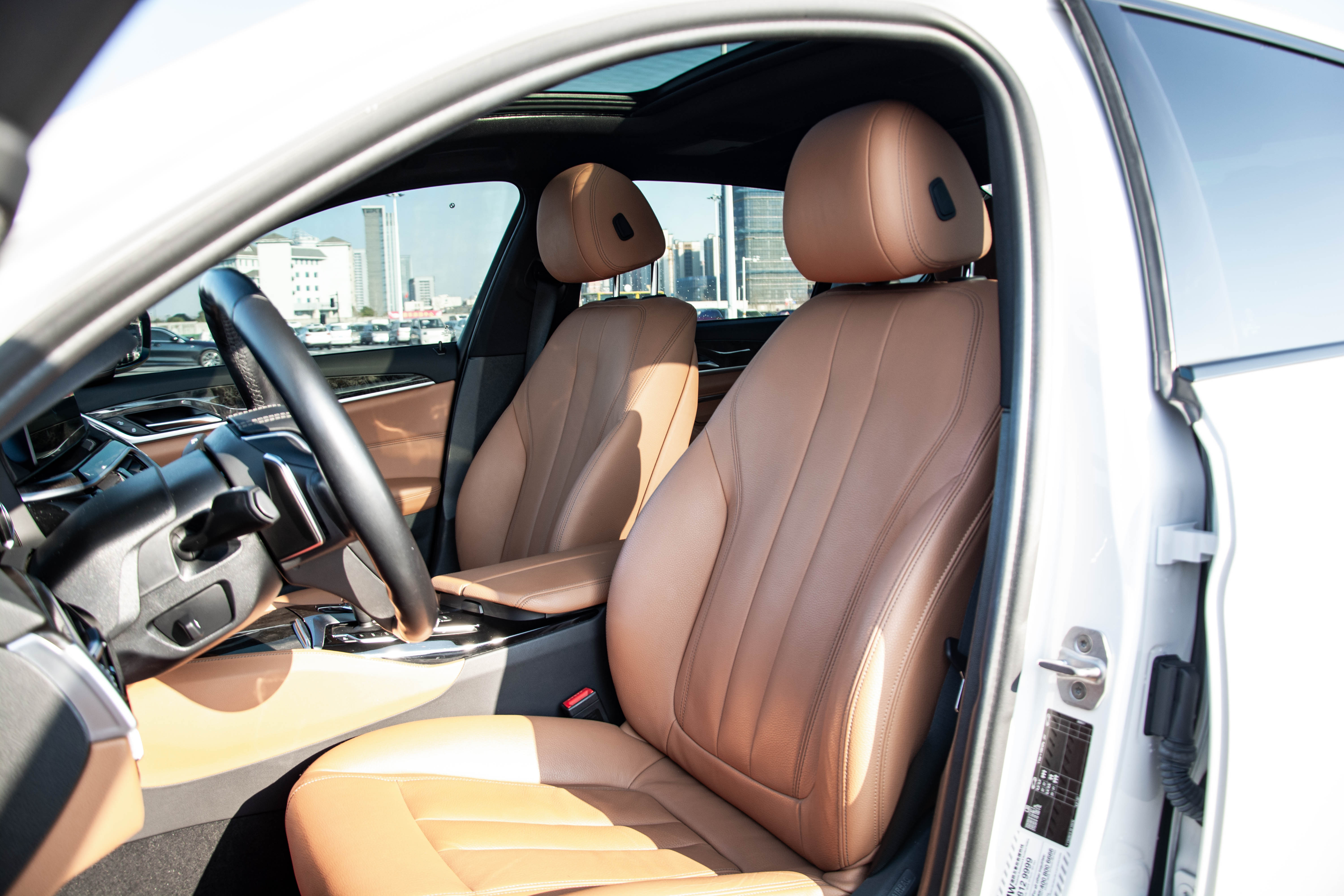 BMW 5 Series 2018 #15 BMW 5 Series 2018 car image #15