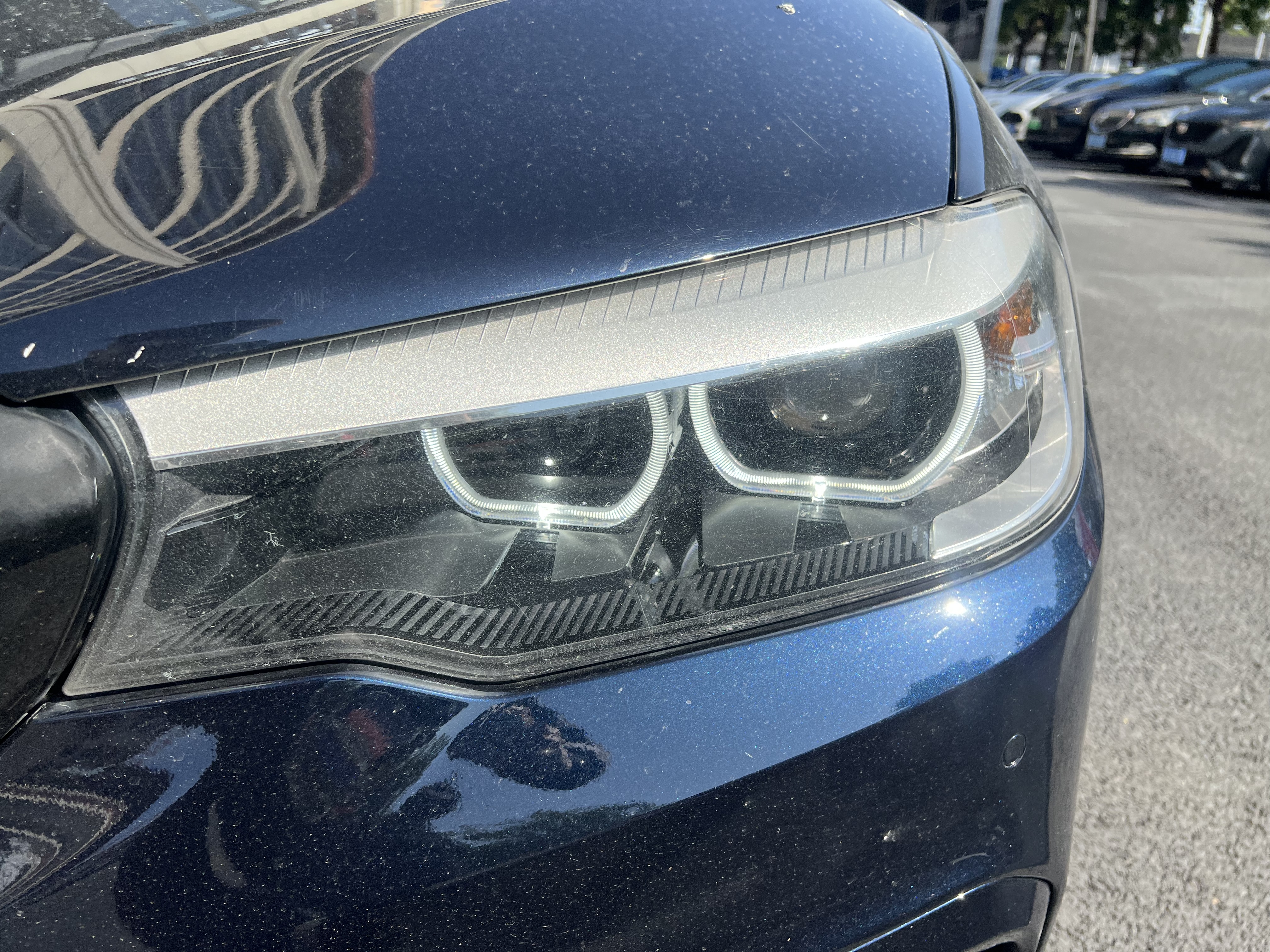 BMW 5 Series 2017 #15 BMW 5 Series 2017 car image #15