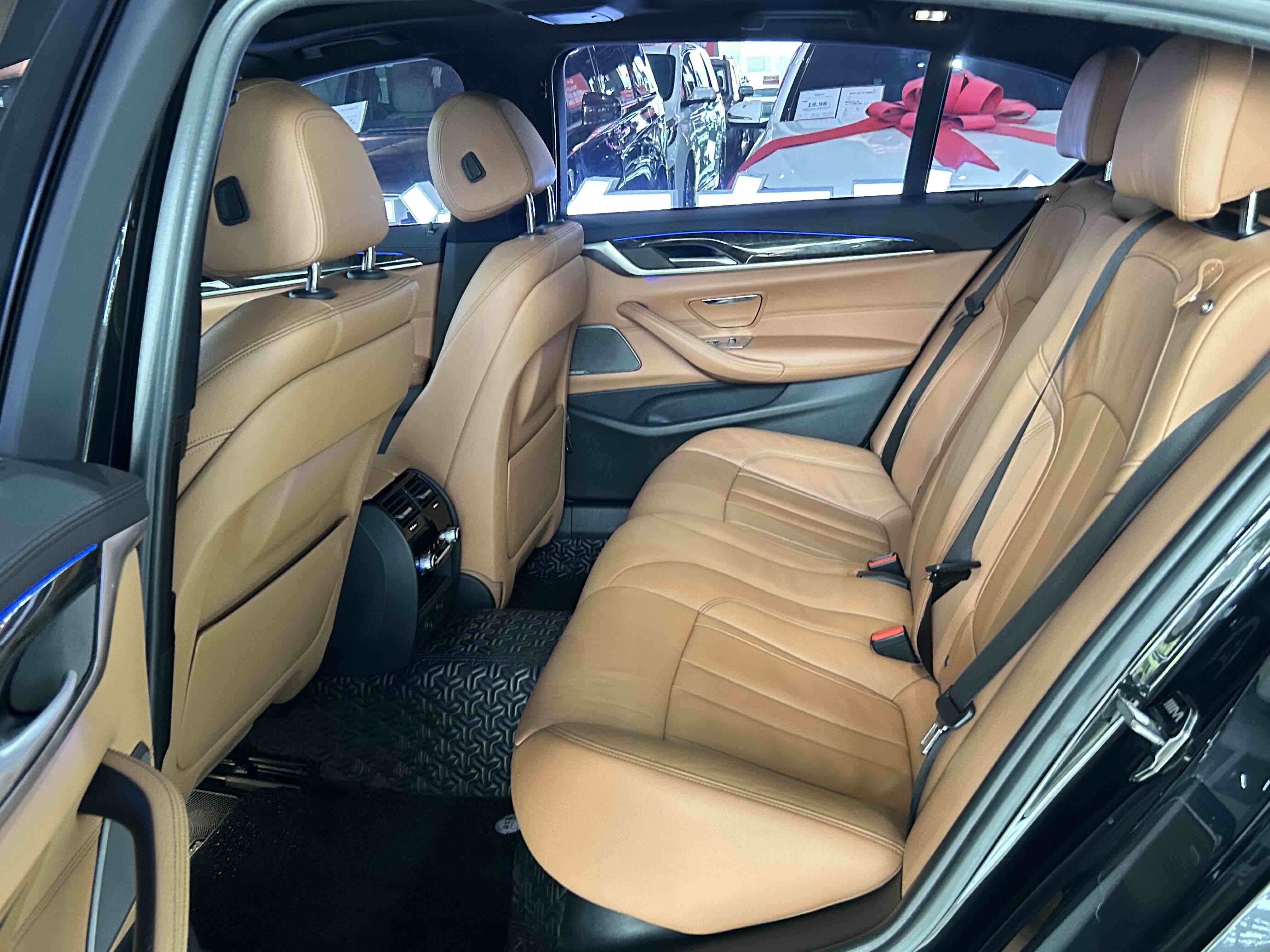 BMW 5 Series 2018 car image #15
