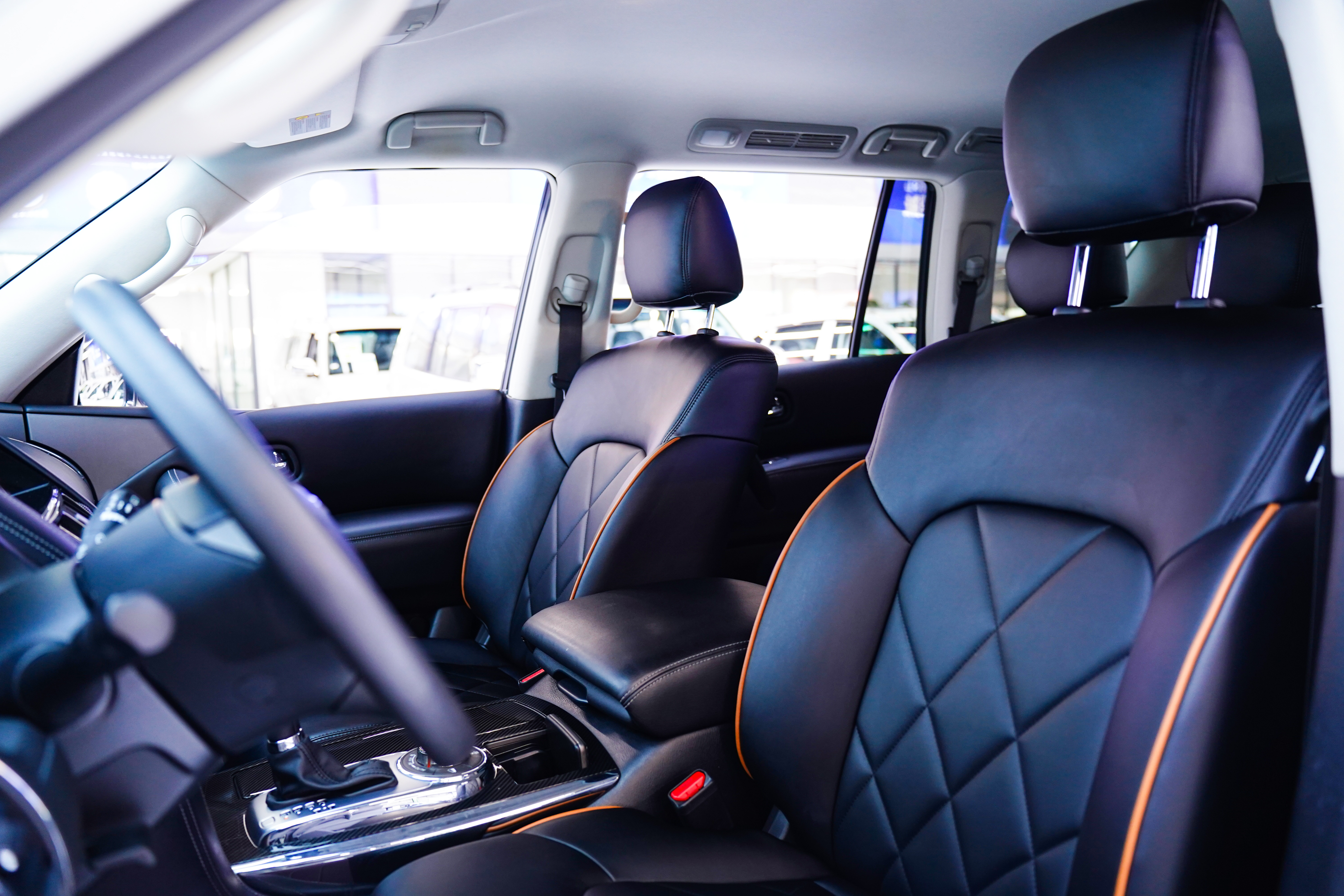 日产 途乐 2018 汽车图片 #15