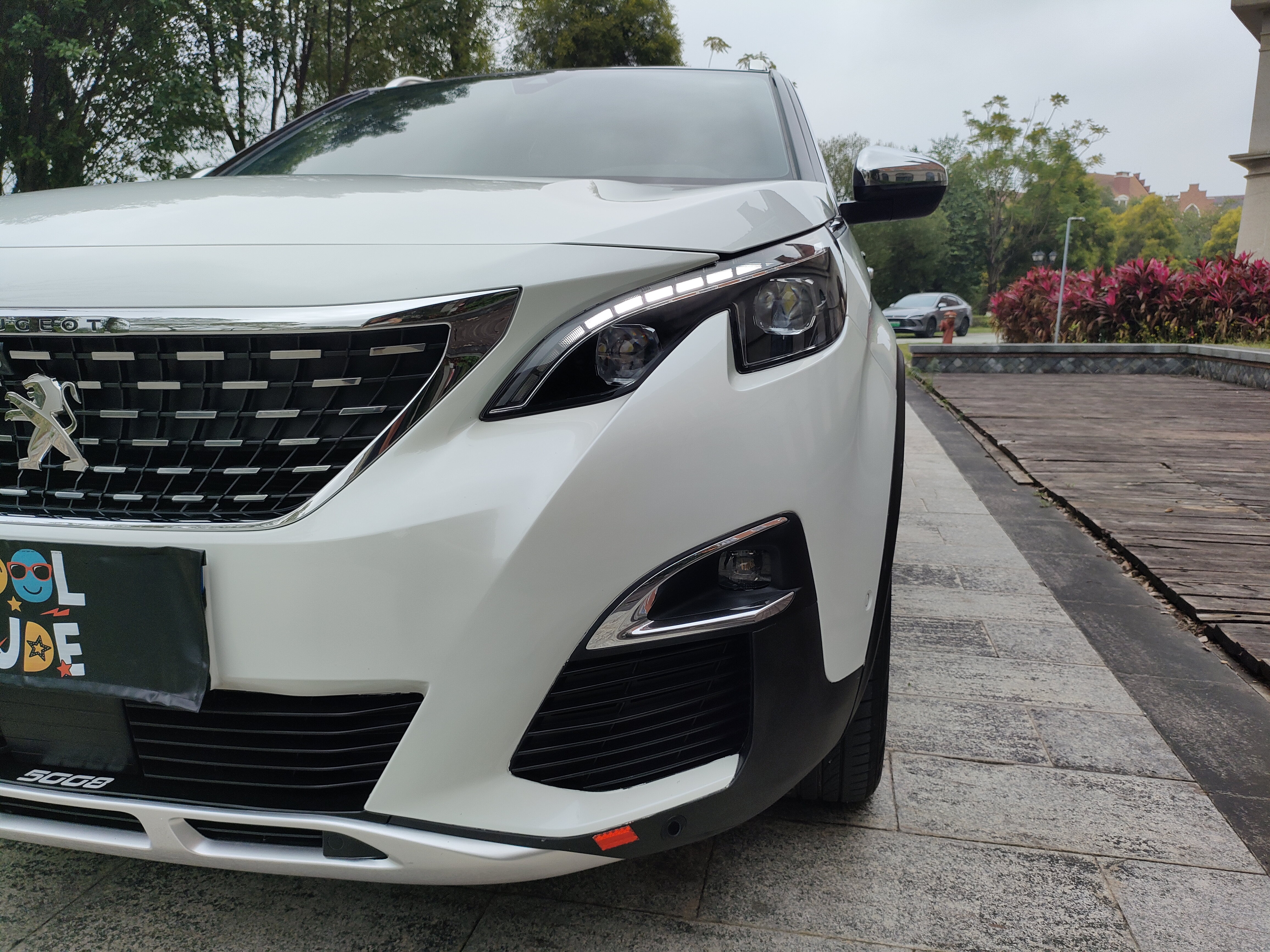 Peugeot 5008 2017 car image #15