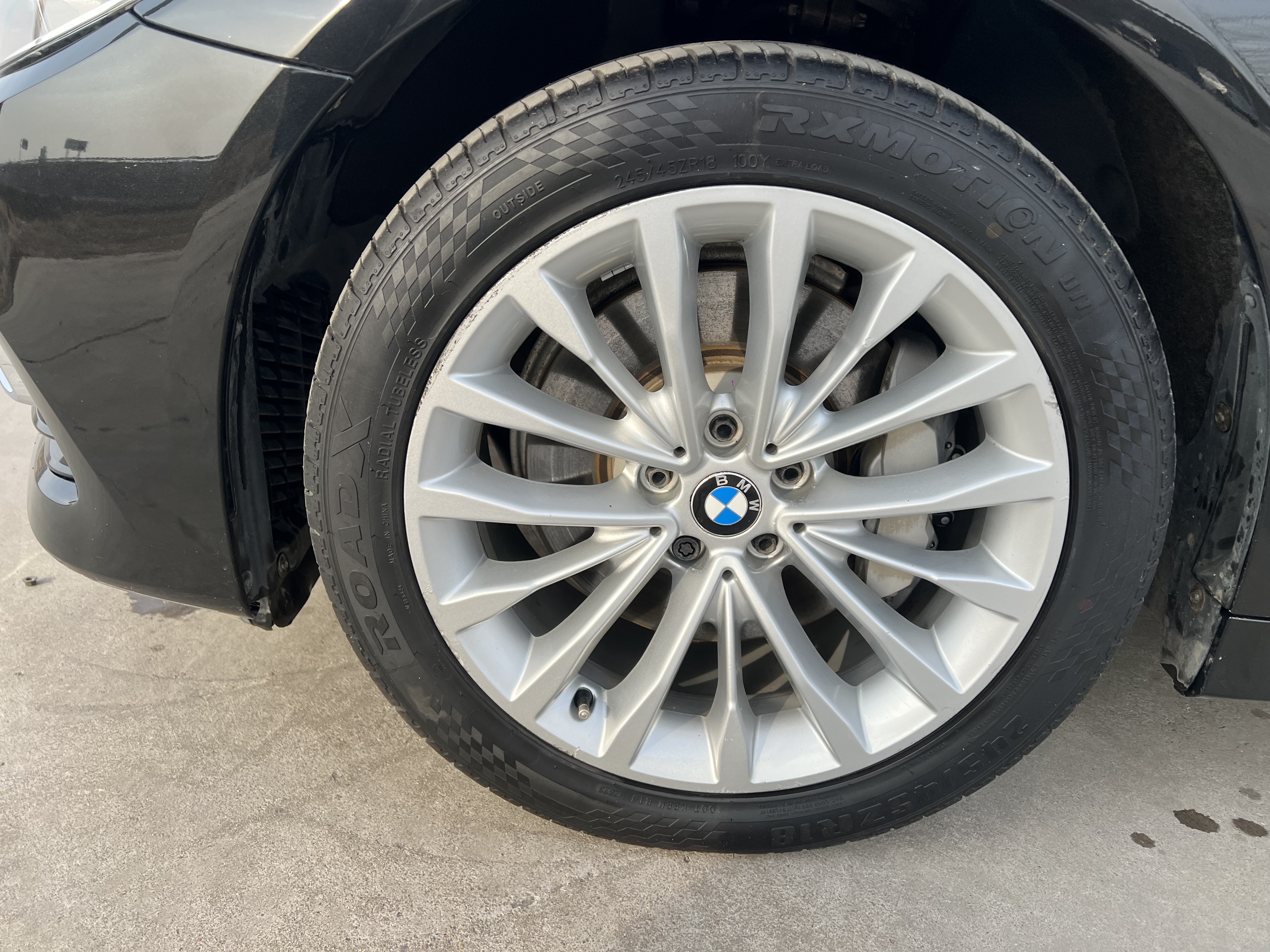 BMW 5 Series 2018 #15 BMW 5 Series 2018 car image #15