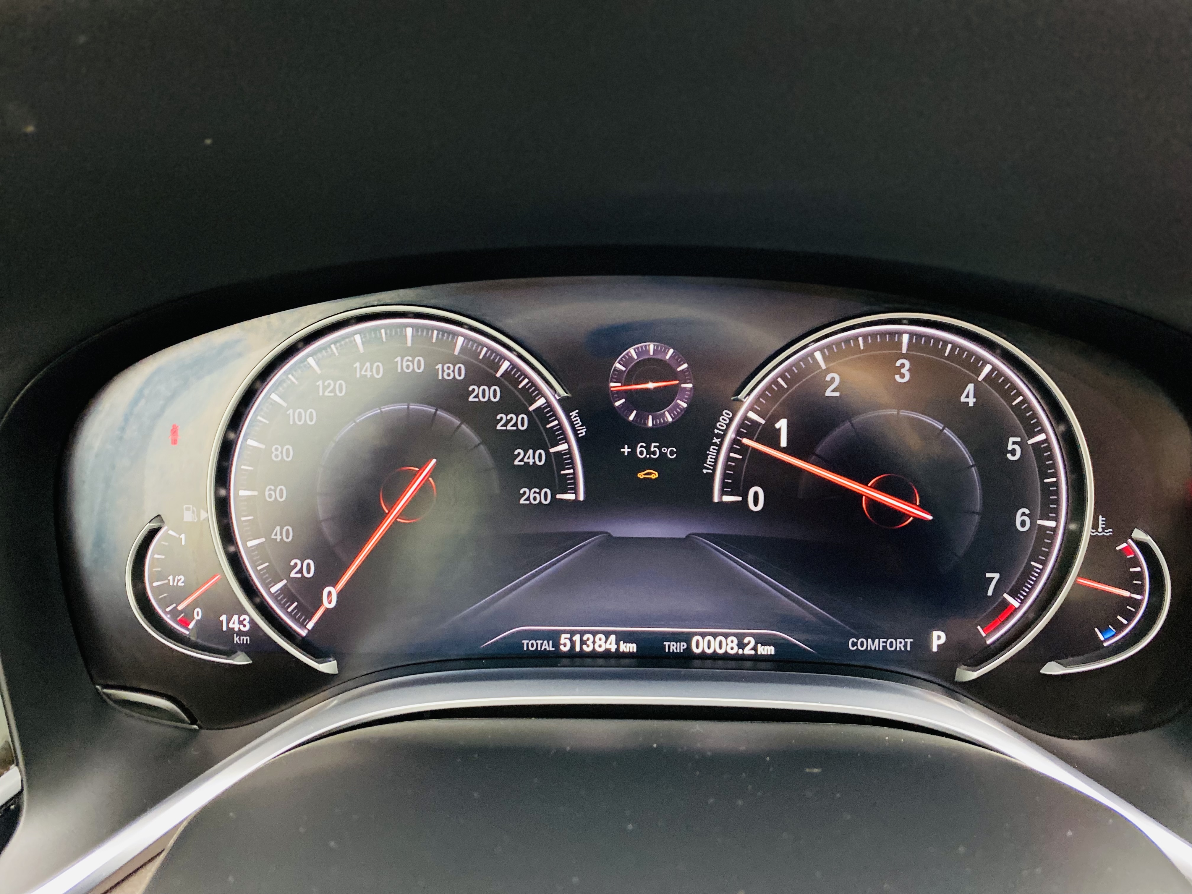 BMW 7 Series 2018 #15 BMW 7 Series 2018 car image #15