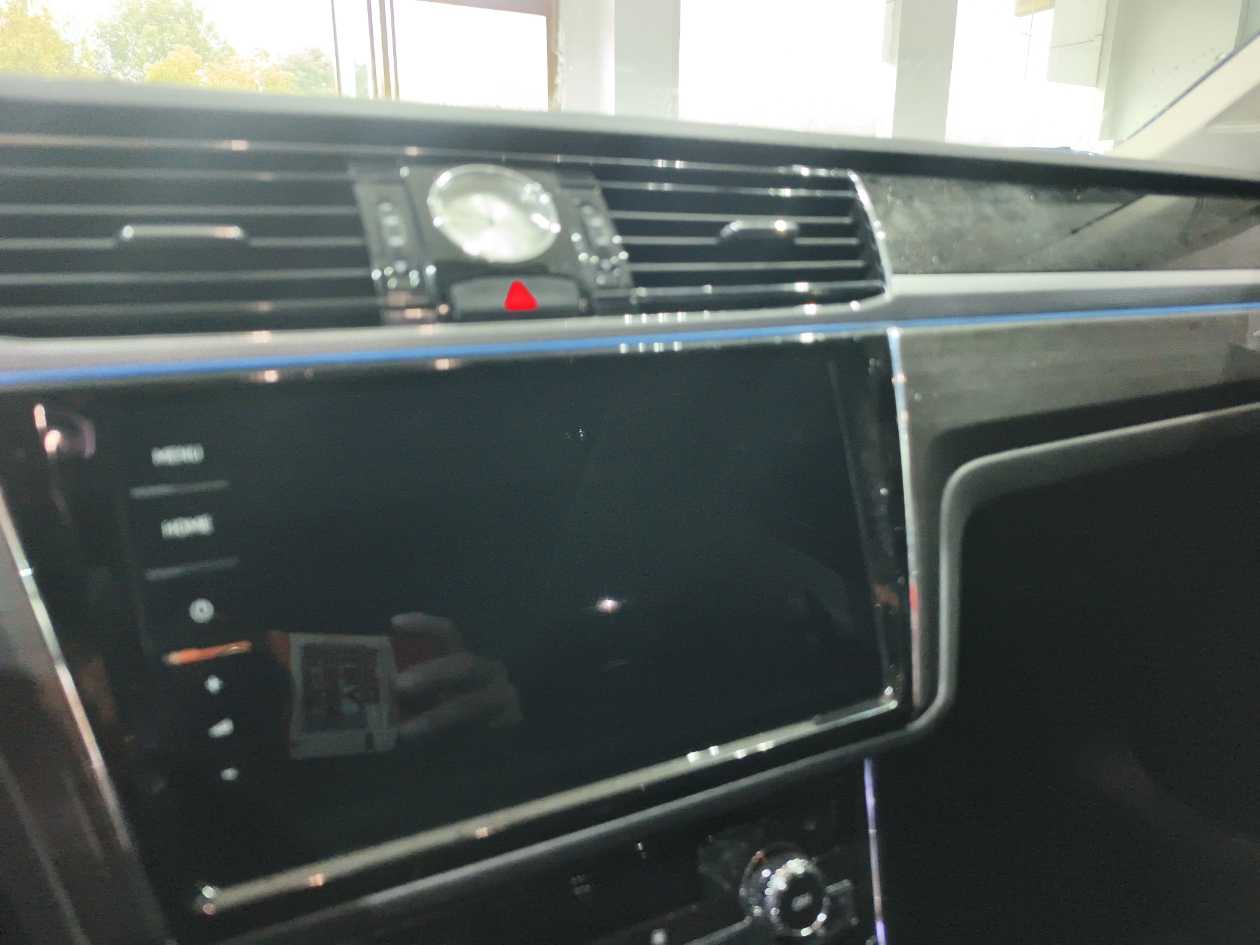 Volkswagen Phideon 2019 car image #15