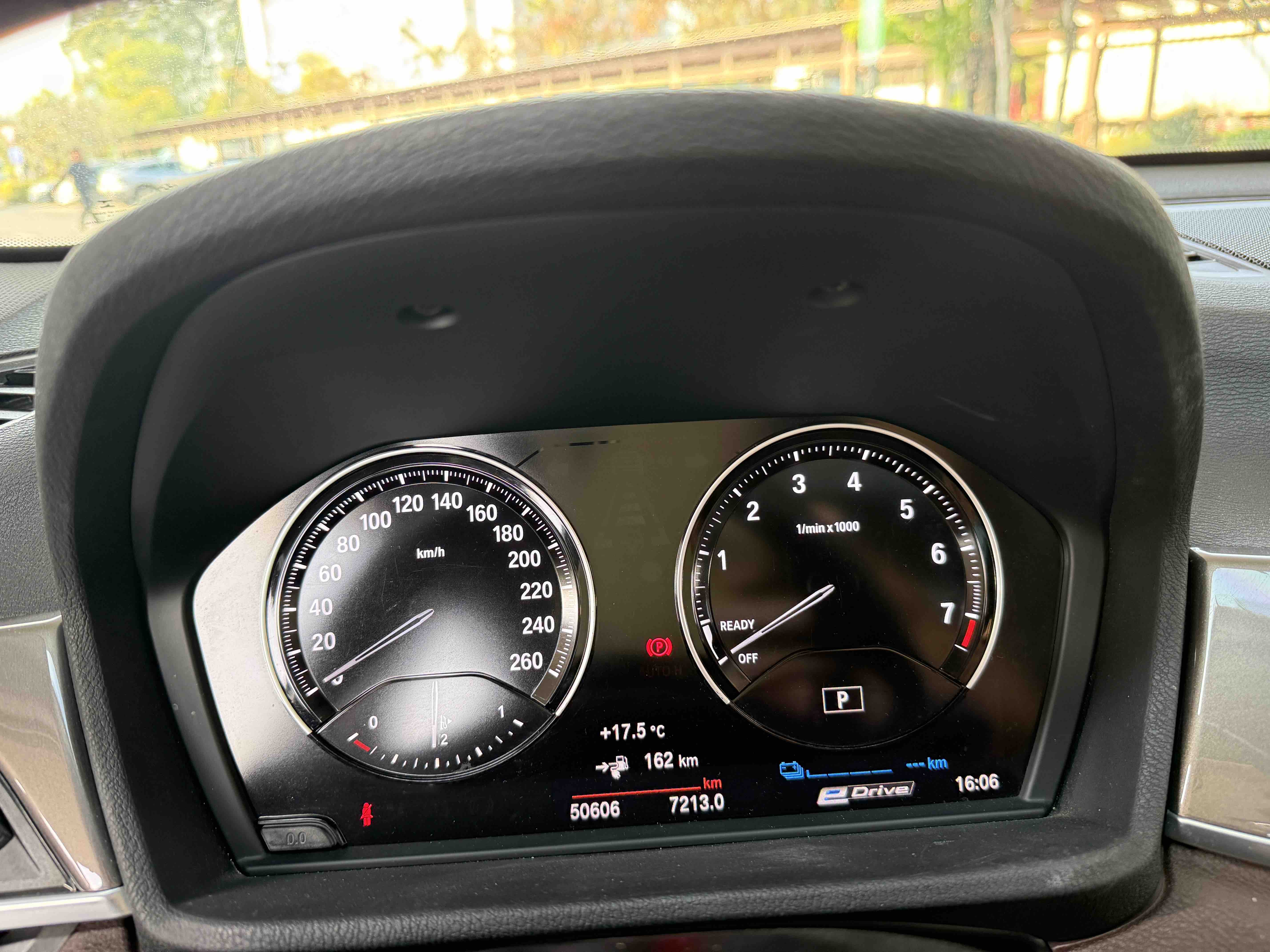 BMW X1 New Energy 2018 car image #15