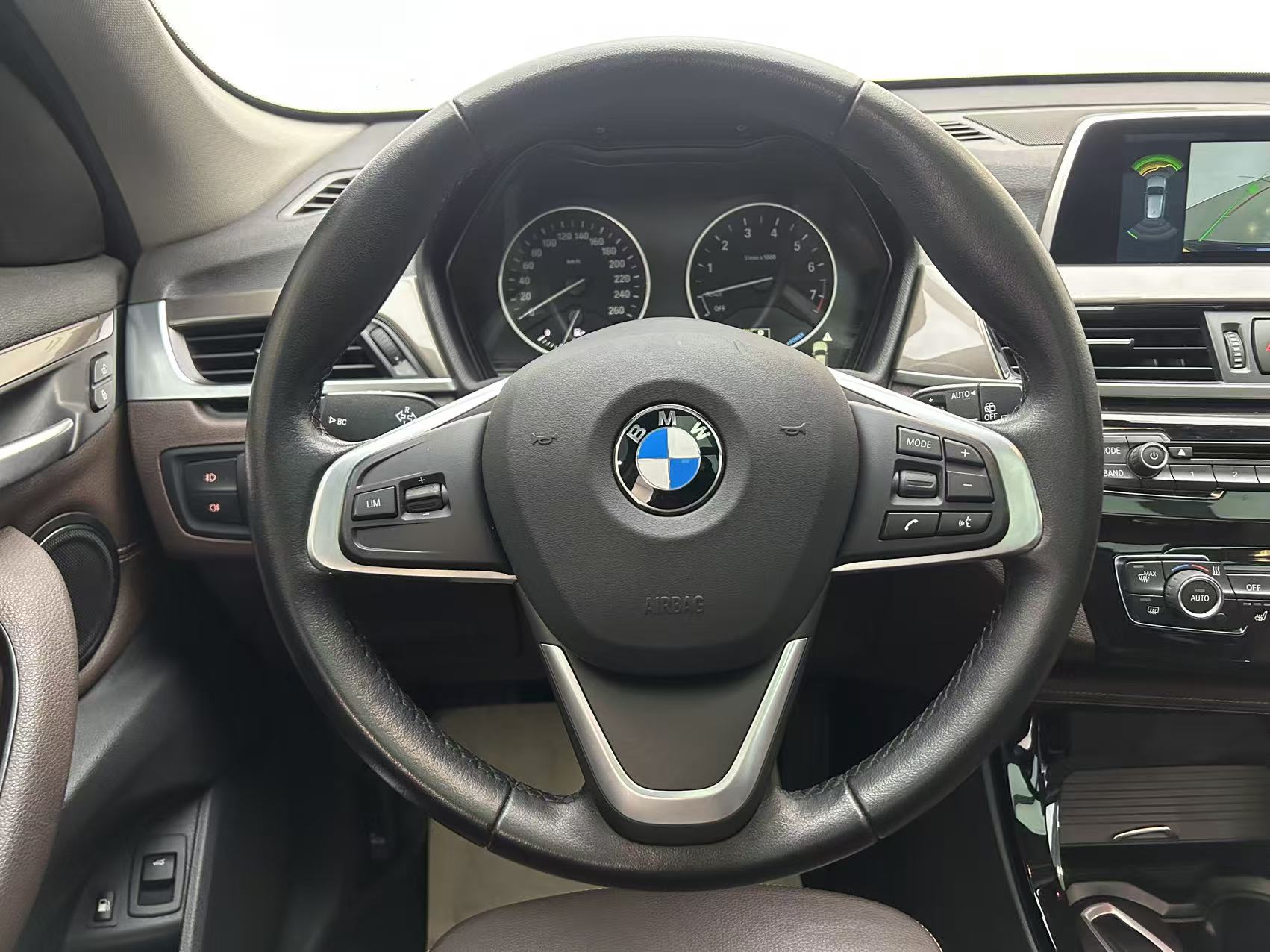 BMW X1 New Energy 2018 car image #15