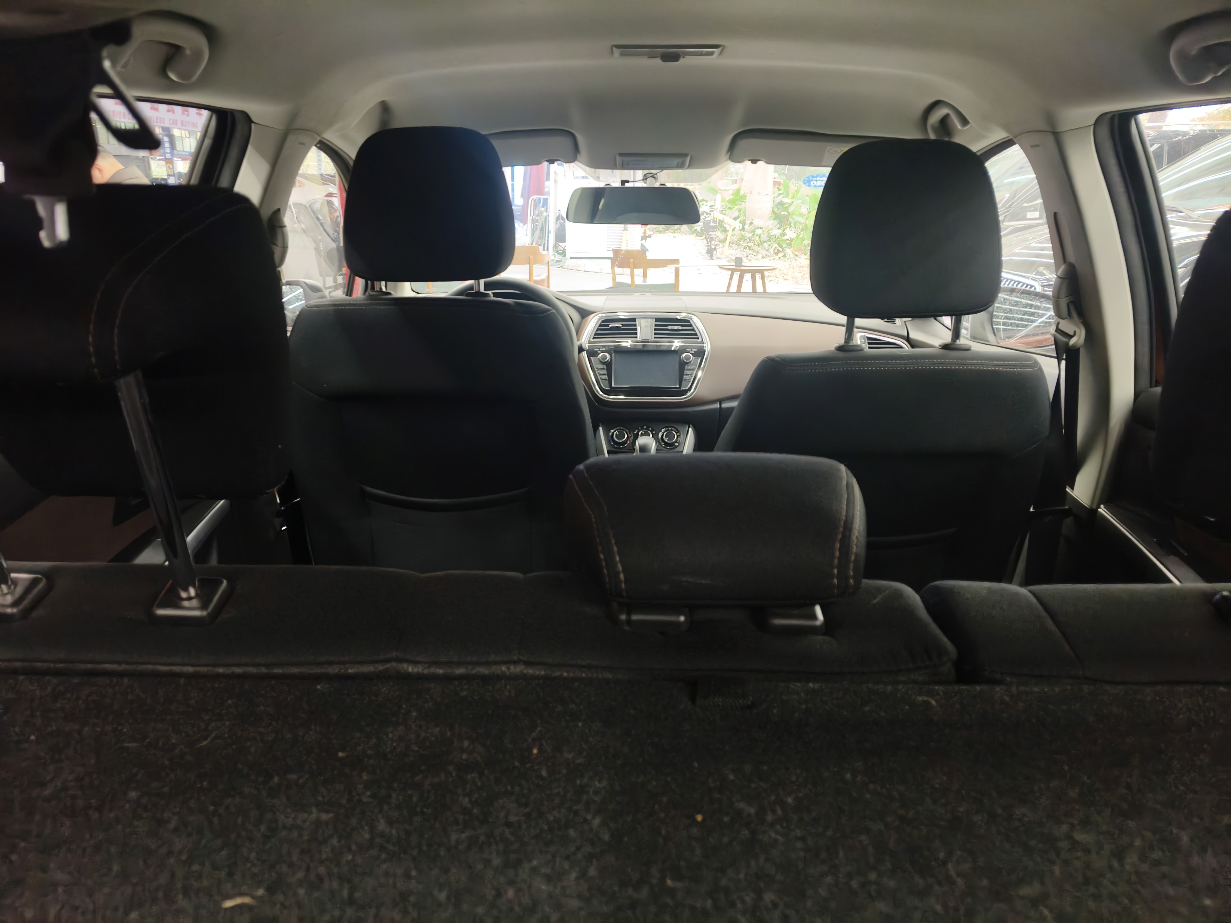 铃木 骁途 2017 汽车图片 #15