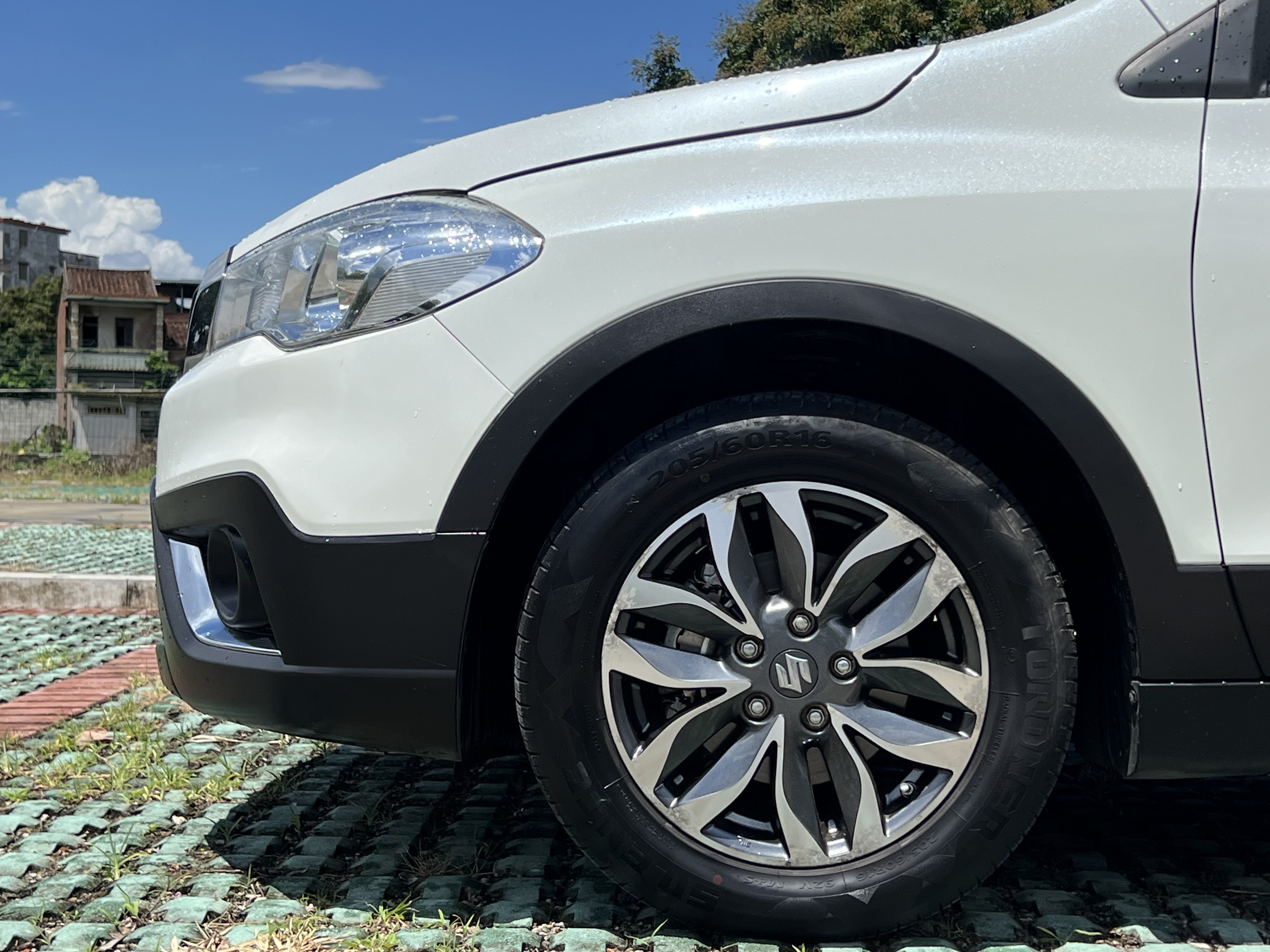 铃木 骁途 2017 汽车图片 #15