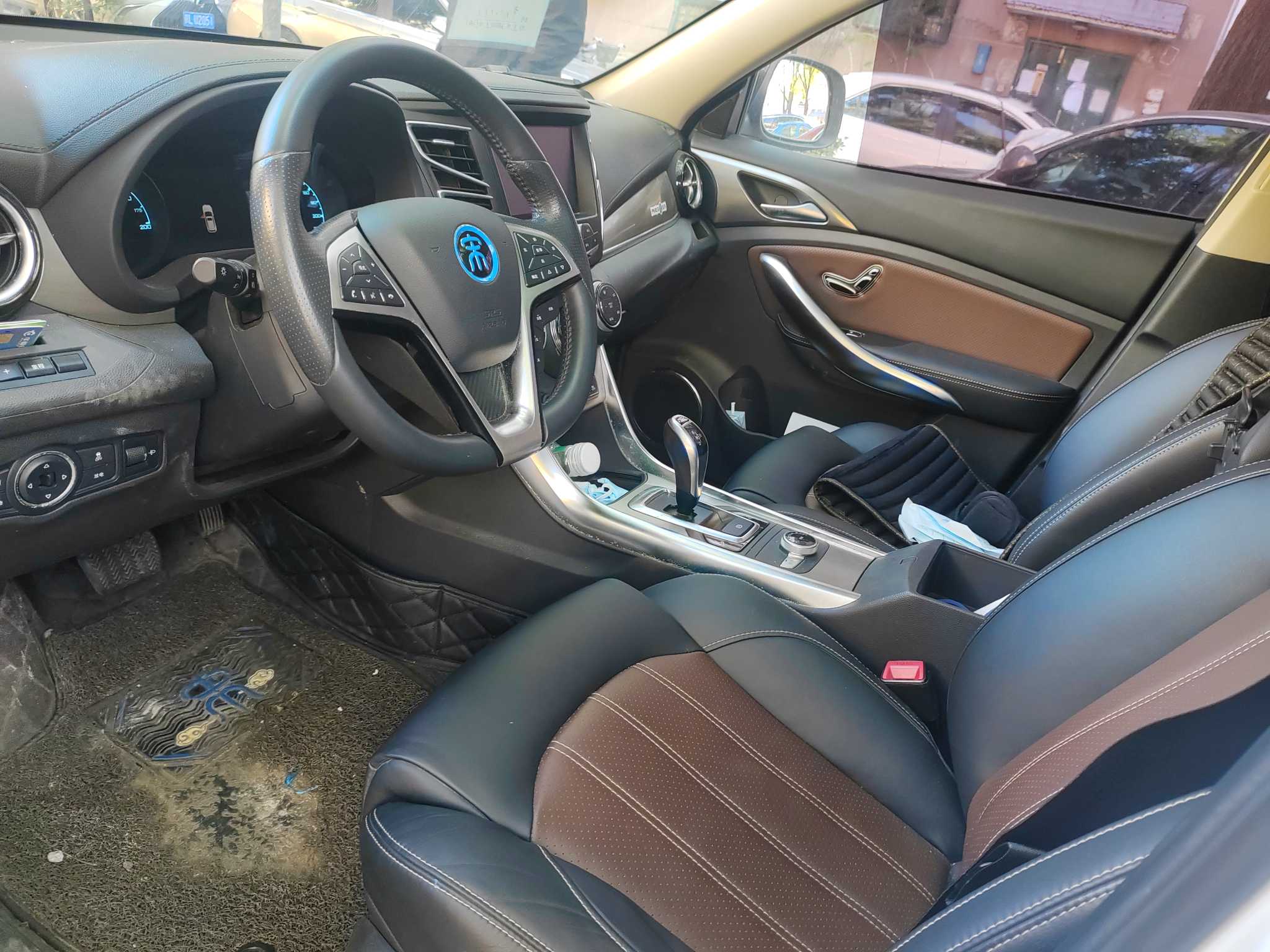 BYD Song New Energy 2017 immagine di auto #15