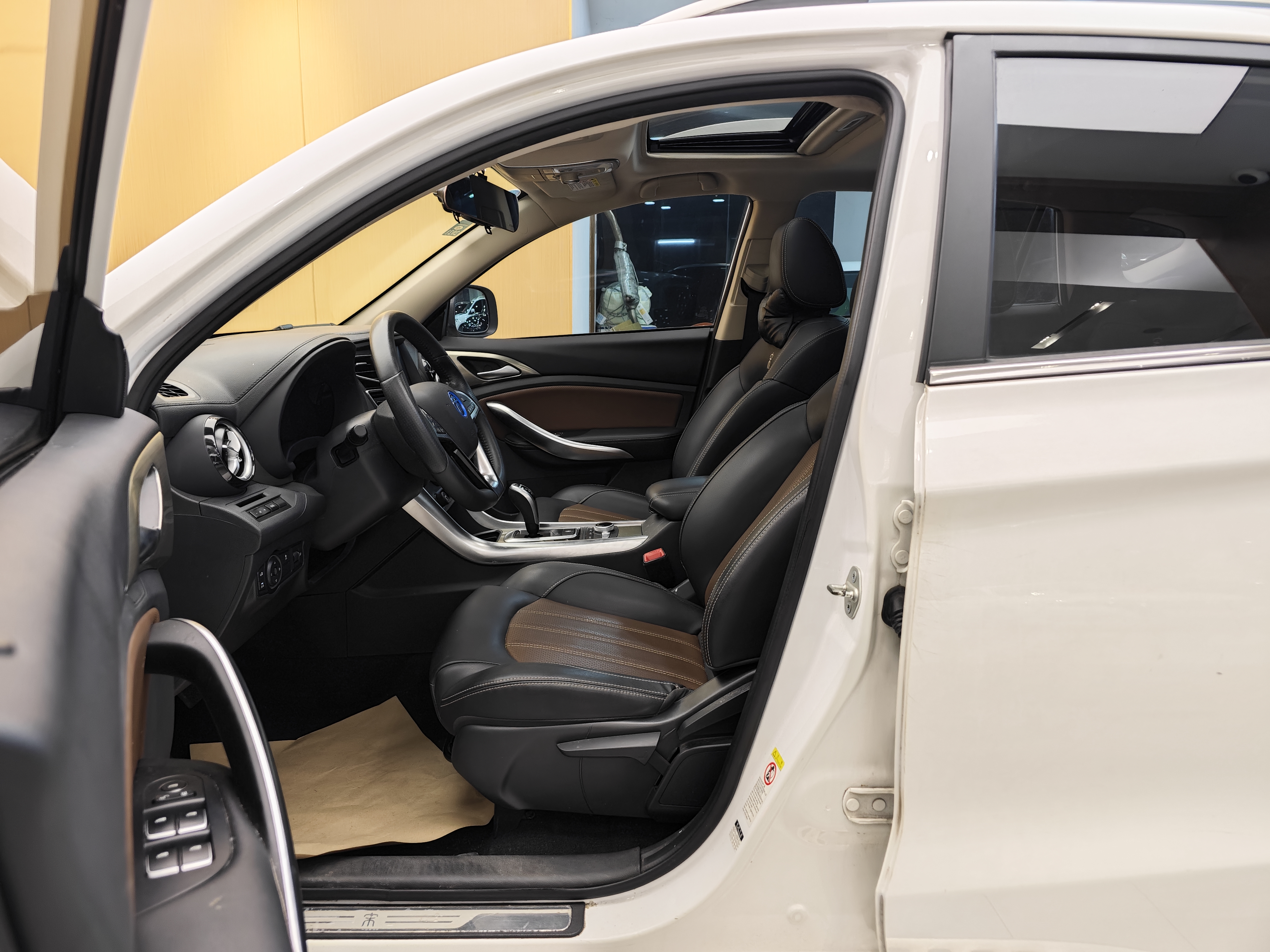 BYD Song New Energy 2017 car image #15