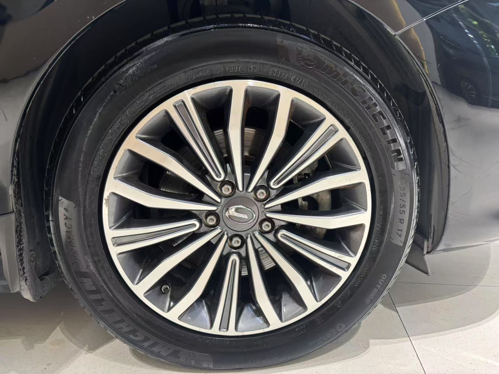 GAC Trumpchi GA8 2019 #15 GAC Trumpchi GA8 2019 car image #15