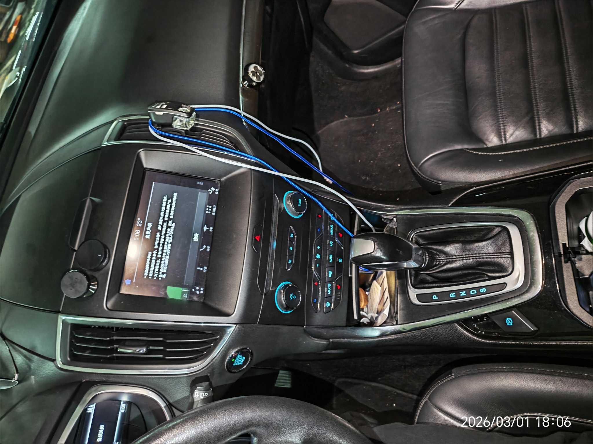 Ford Edge 2017 imagem de carro #15