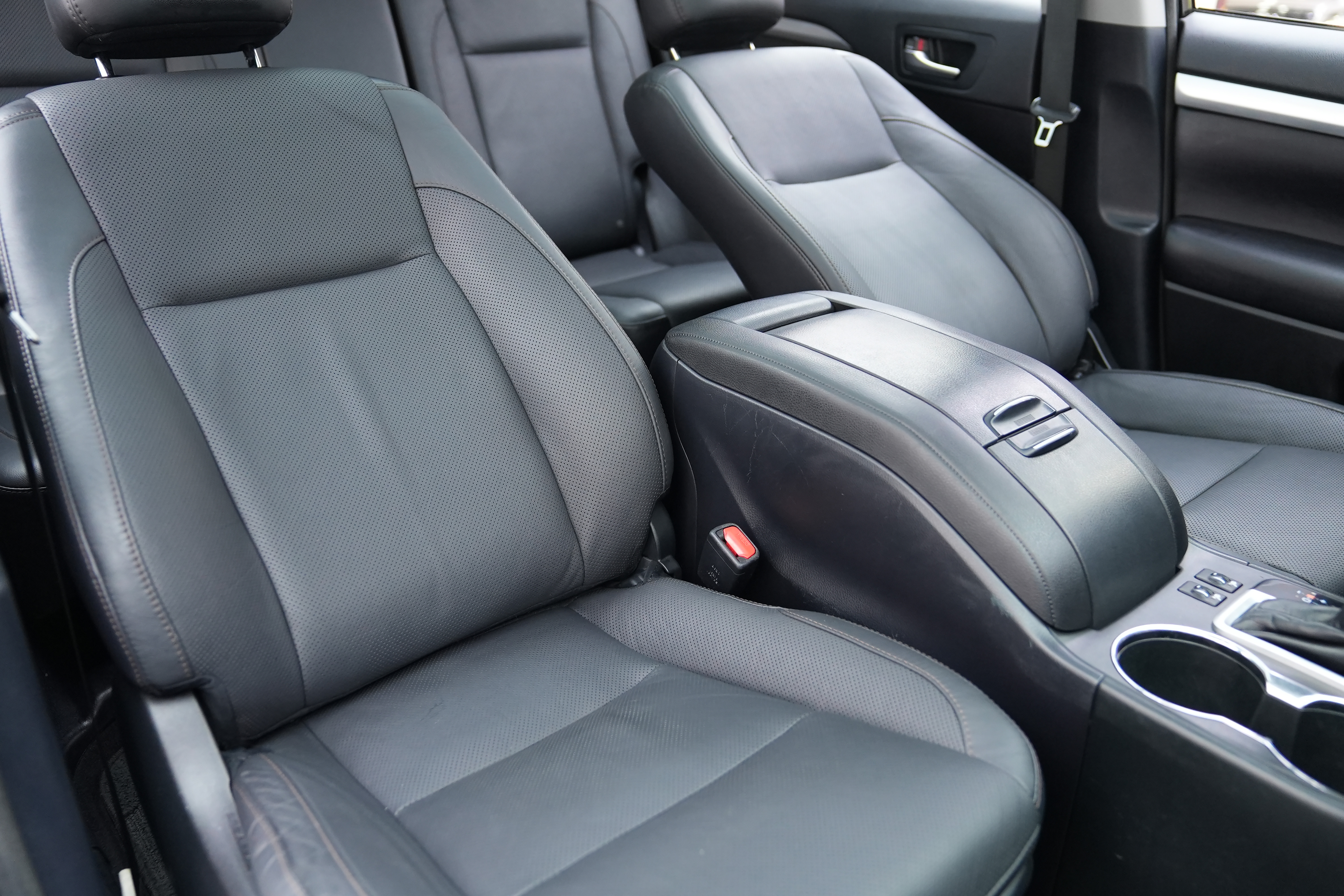 Toyota Highlander 2017 #15 Toyota Highlander 2017 car image #15