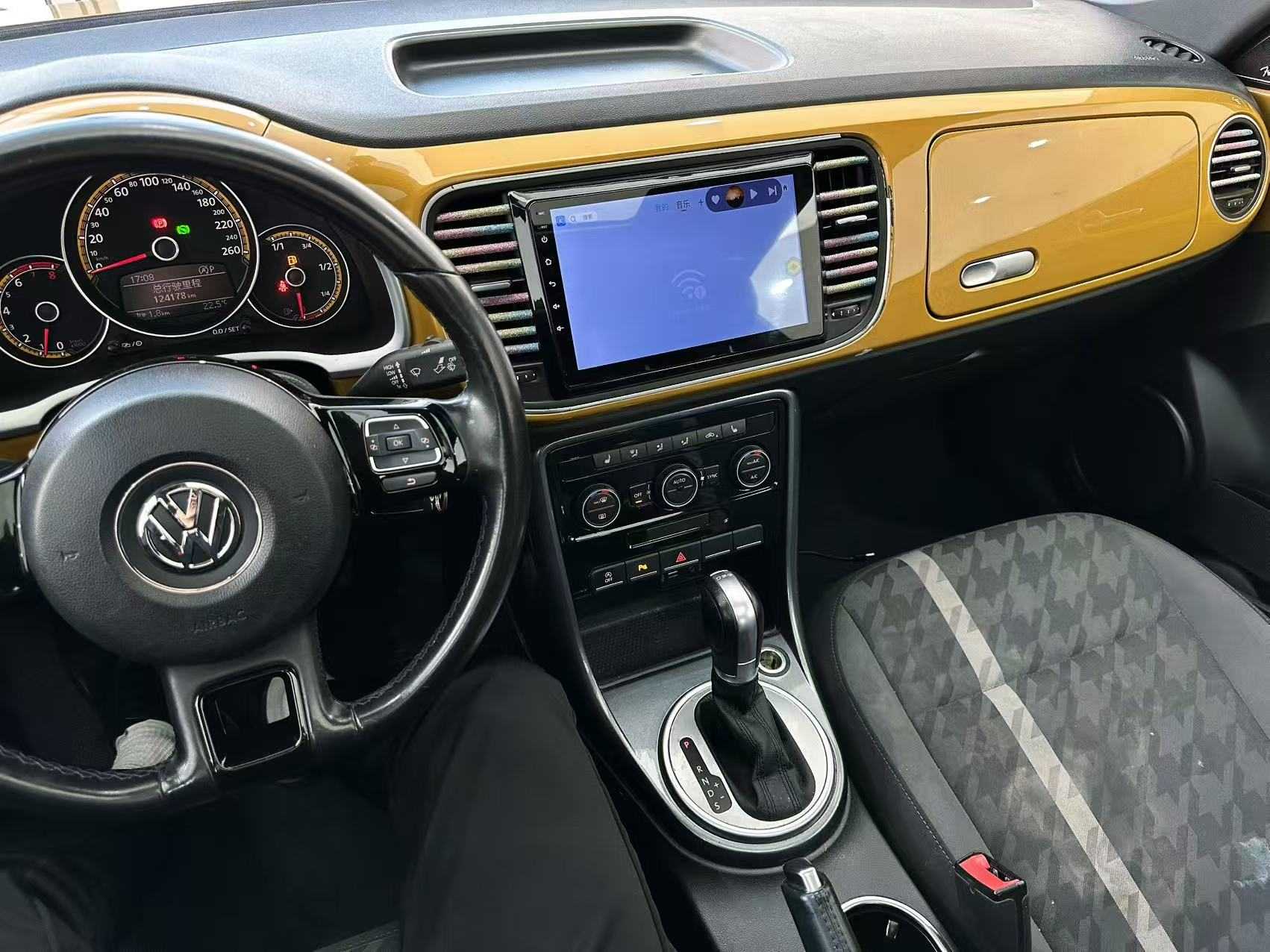 Volkswagen Beetle 2017 immagine di auto #15