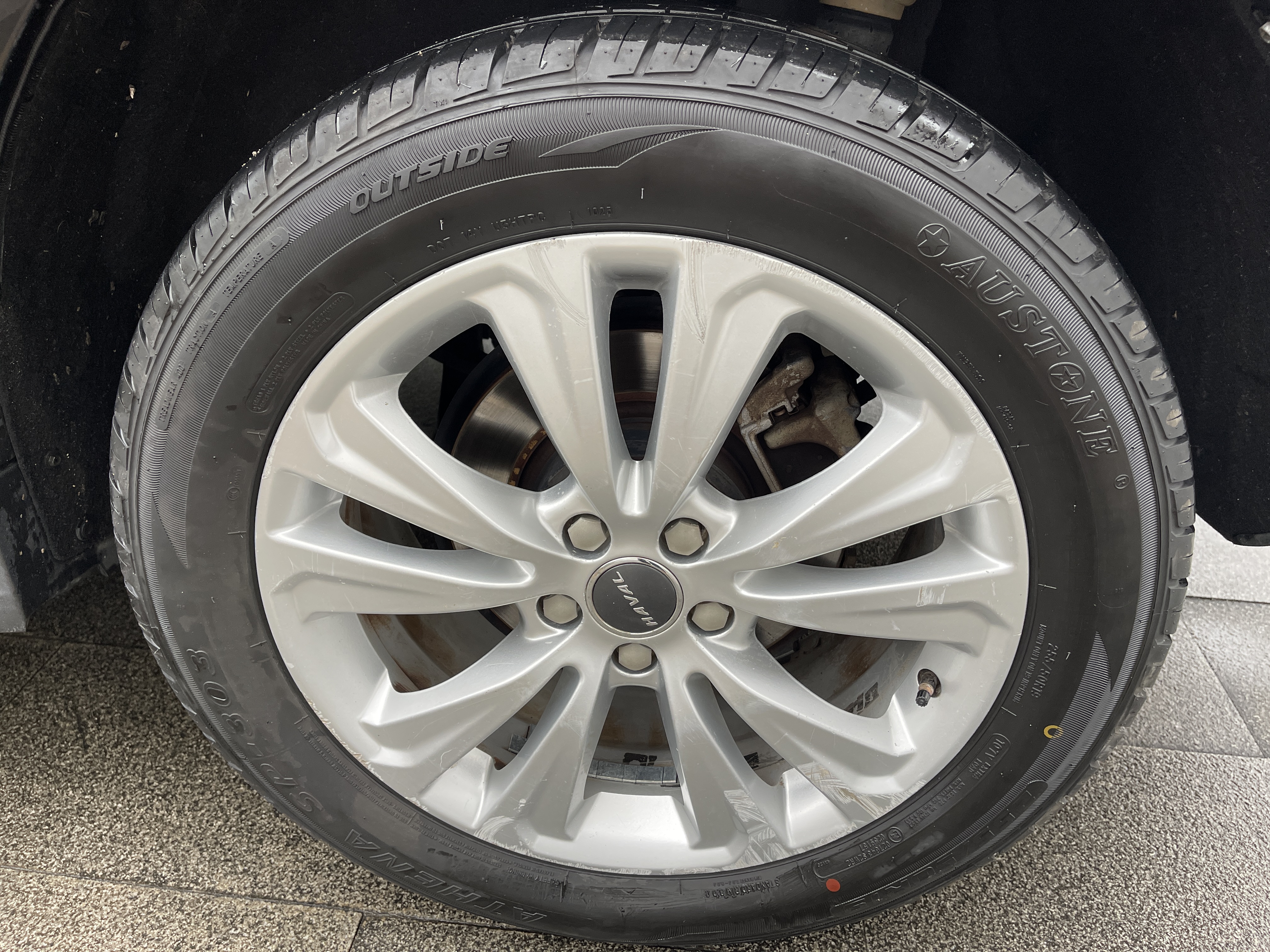 Haval H8 2017 #15 Haval H8 2017 car image #15