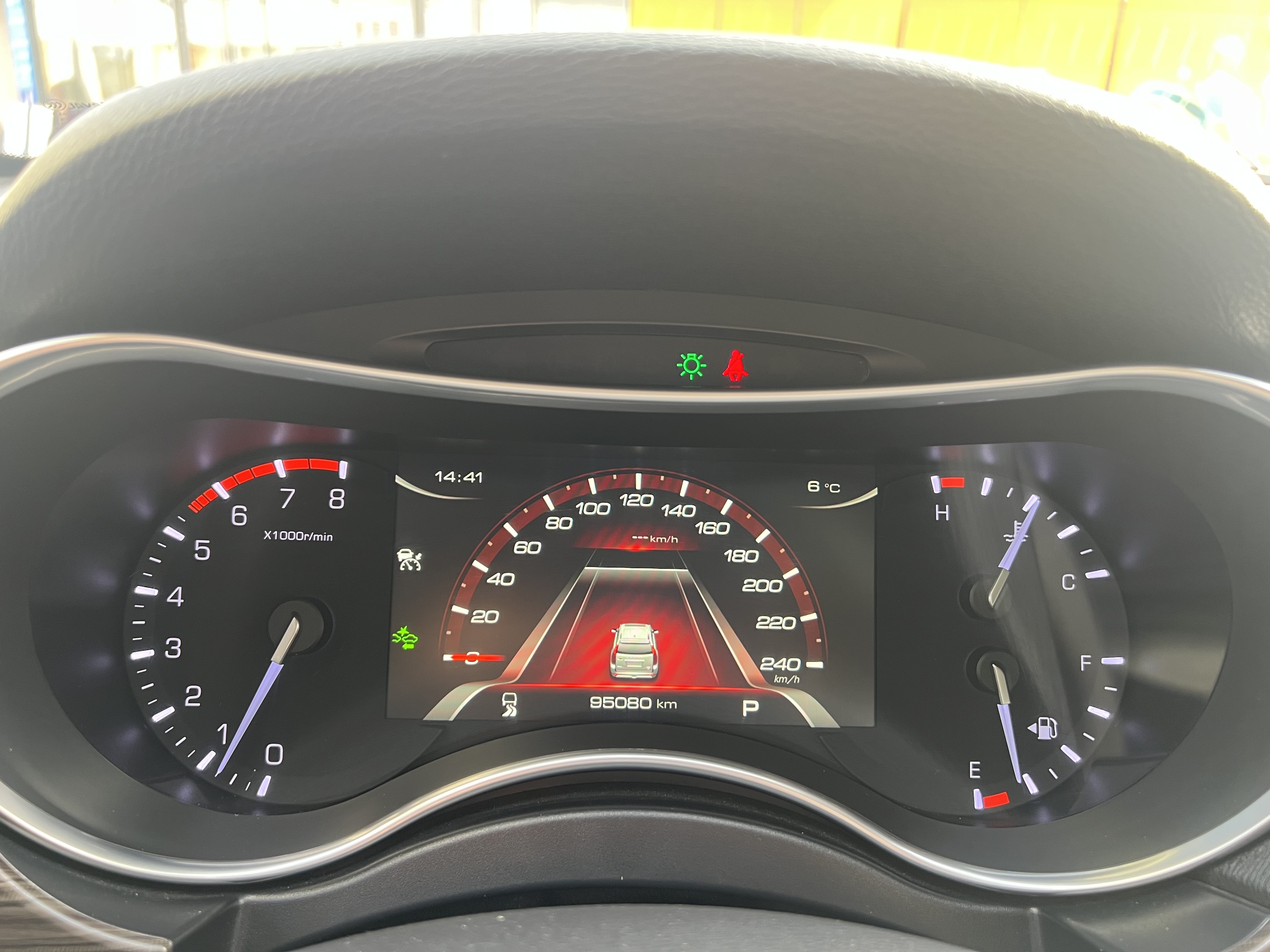 Haval H9 2019 car image #15