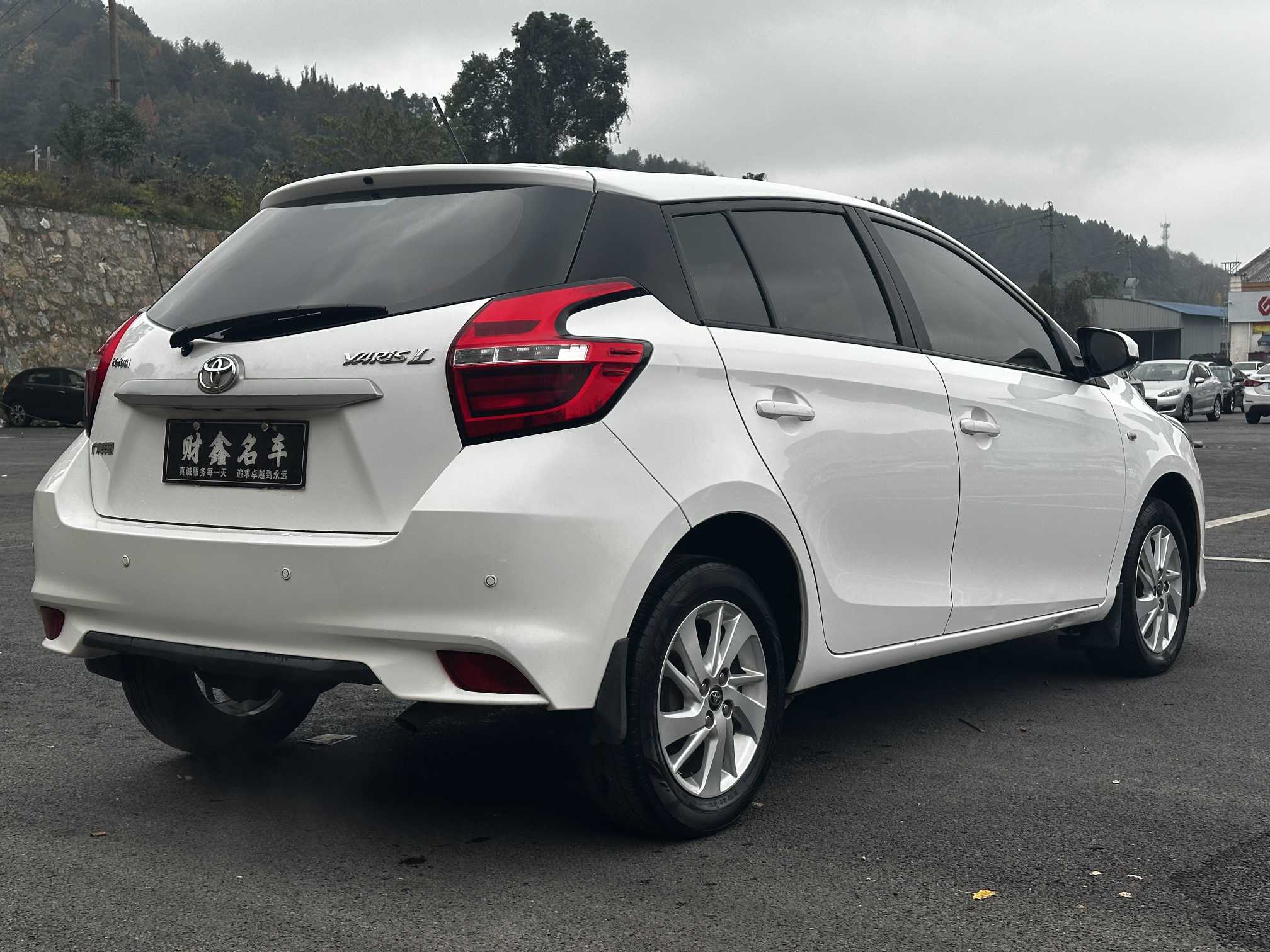 Yaris L Zhixuan 2017 #15 Yaris L Zhixuan 2017 car image #15