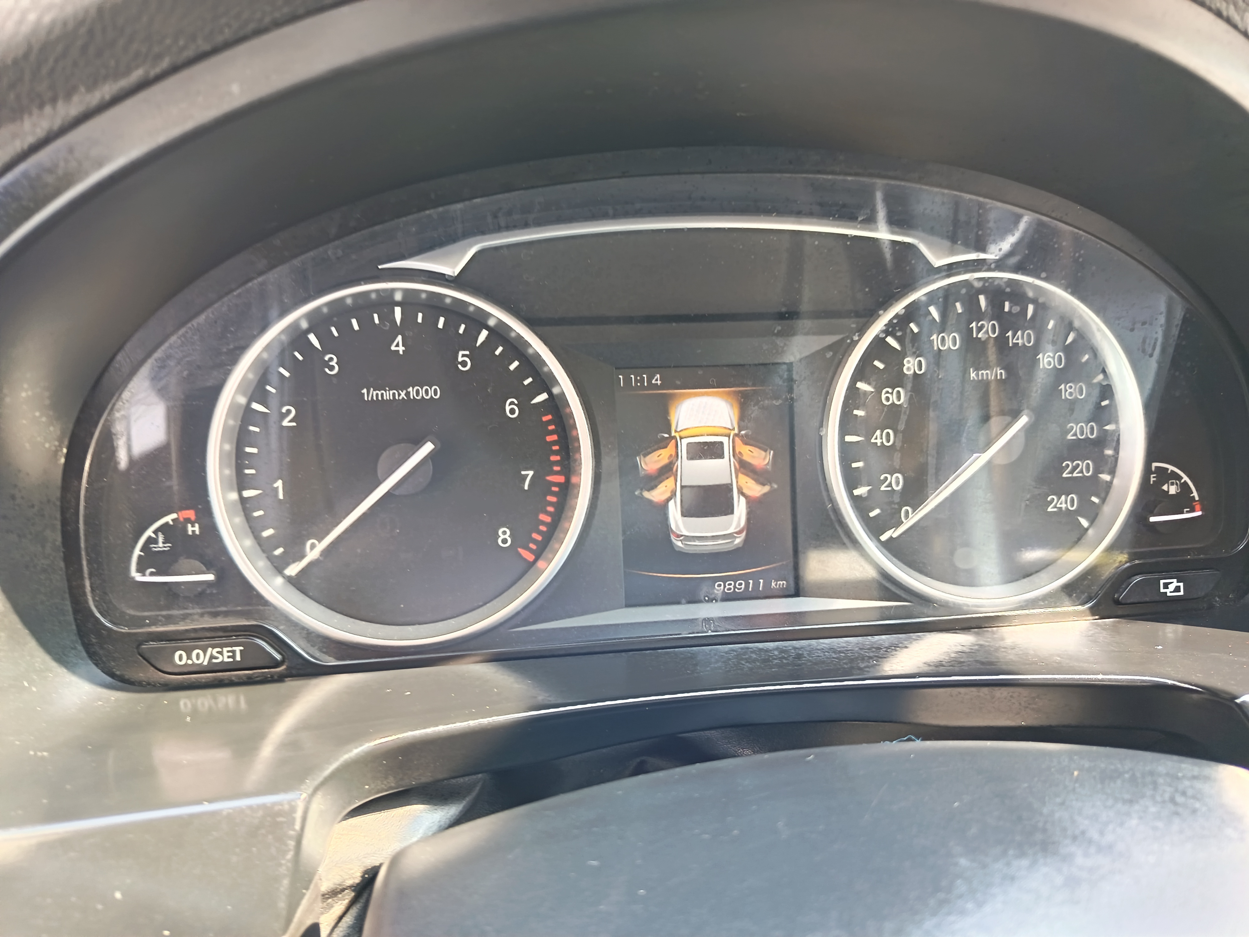 GEELY Ulion 2018 car image #15