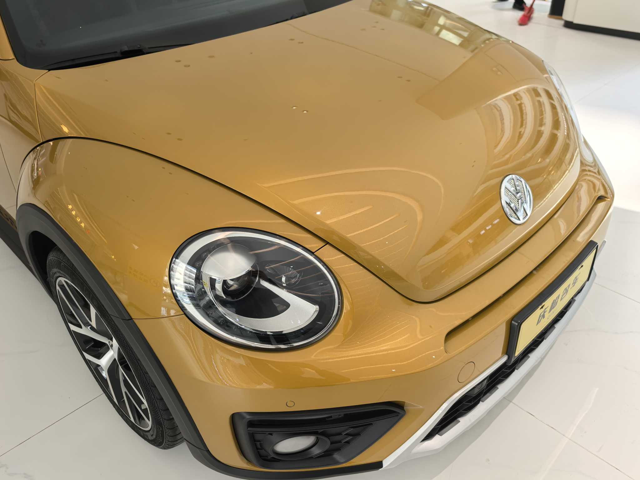 Volkswagen Beetle 2018 immagine di auto #15