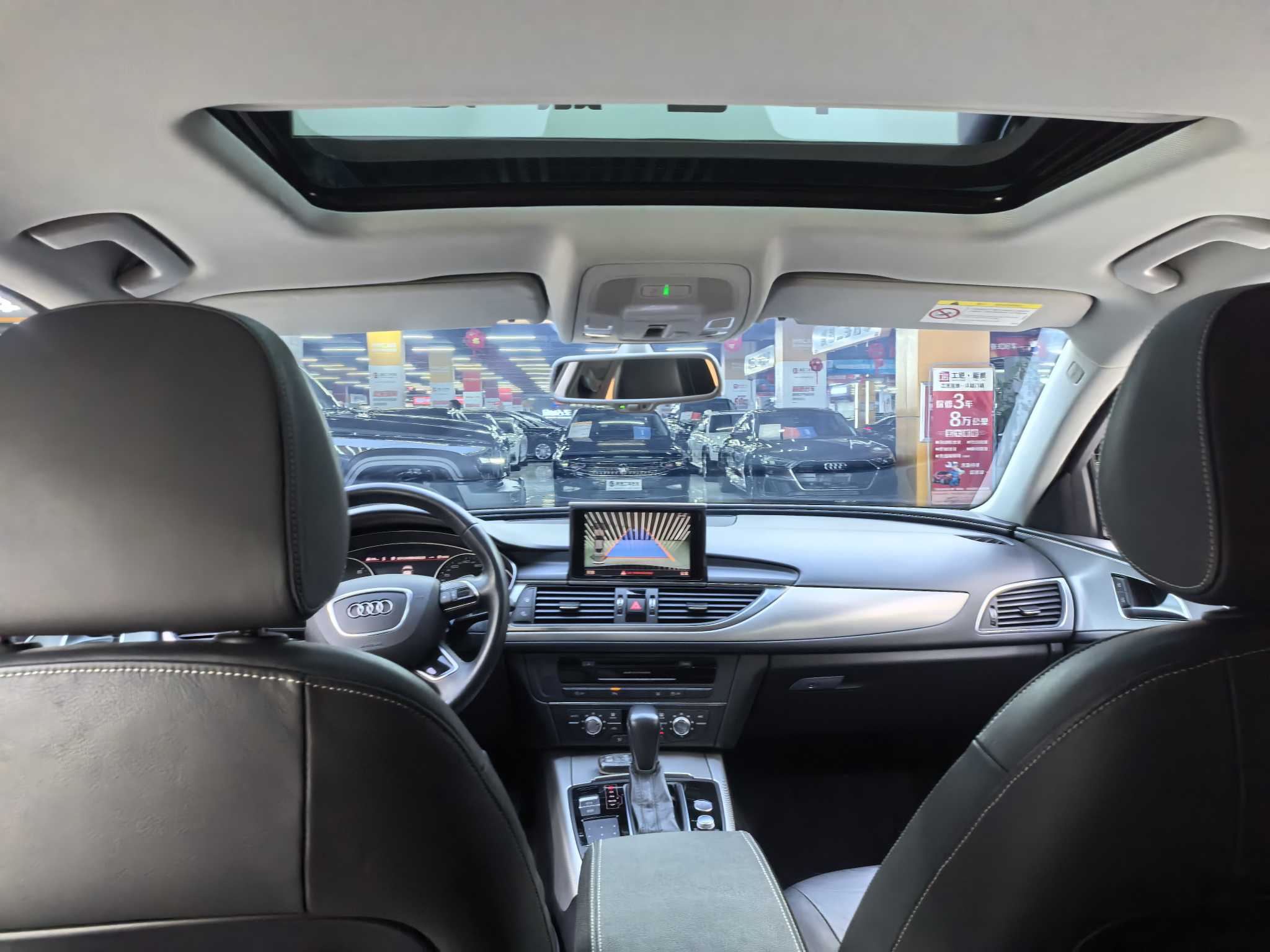 Audi A6L 2018 immagine di auto #15