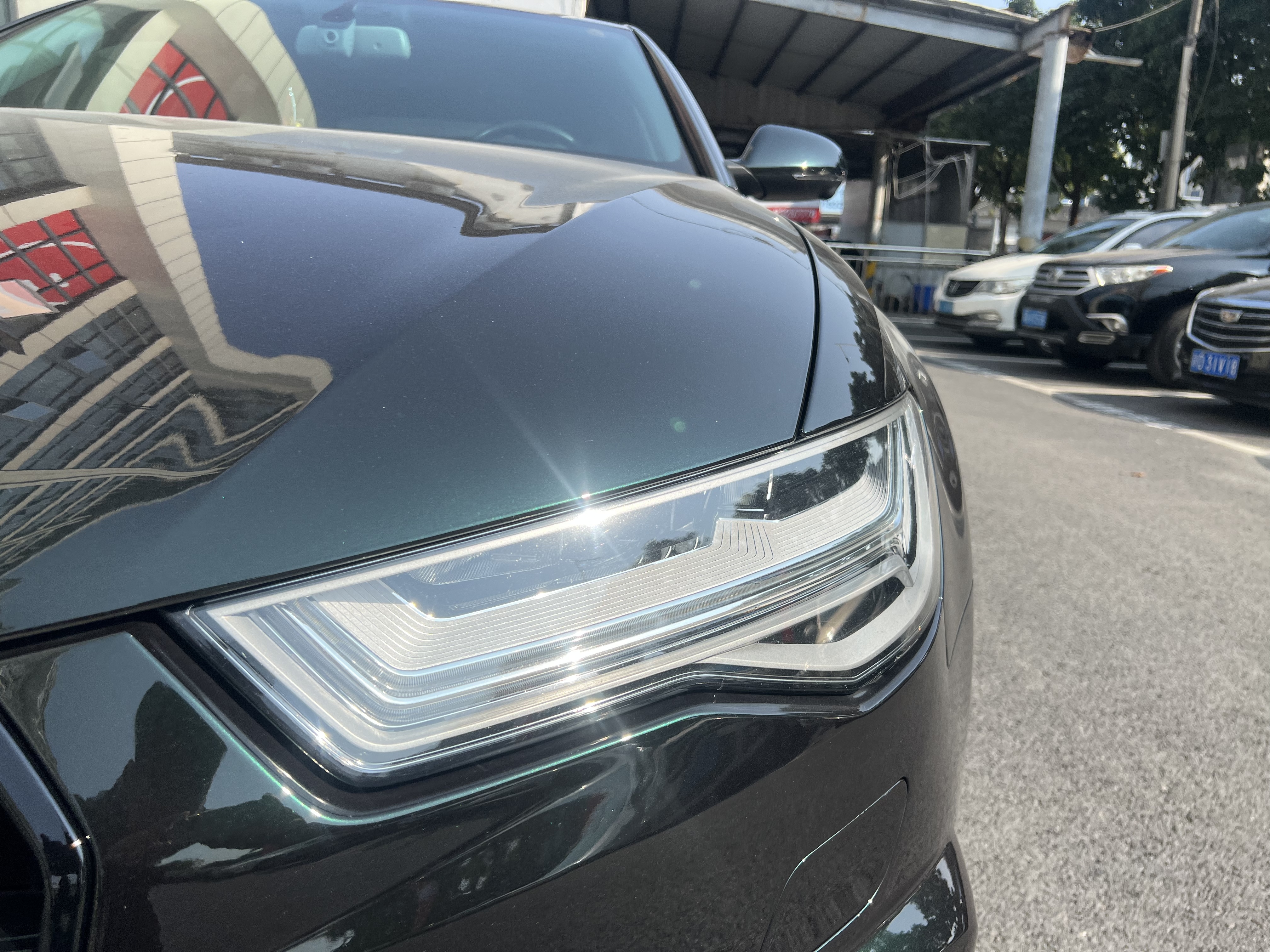 Audi A6L 2018 #15 Audi A6L 2018 car image #15
