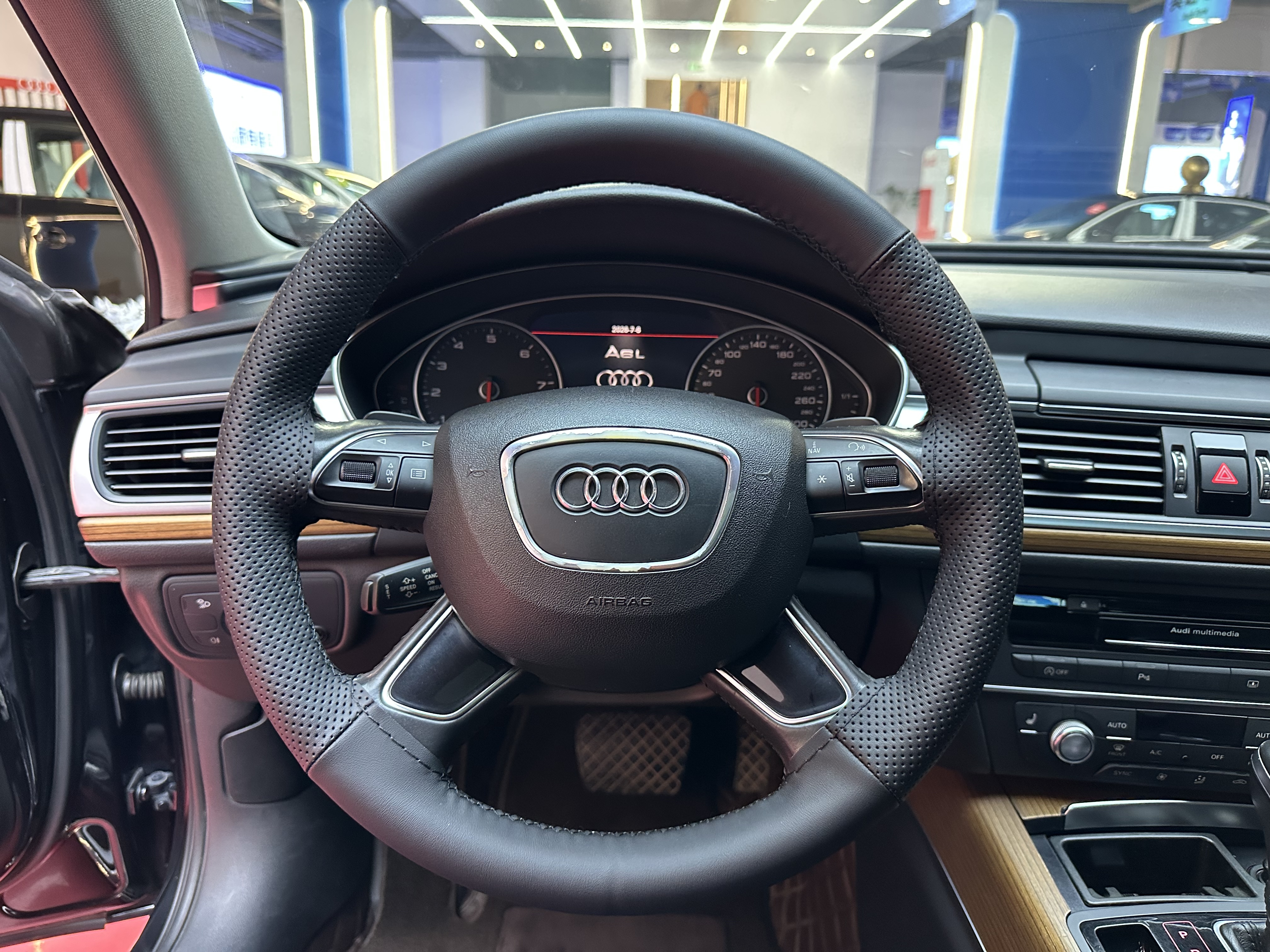 Audi A6L 2017 #15 Audi A6L 2017 car image #15