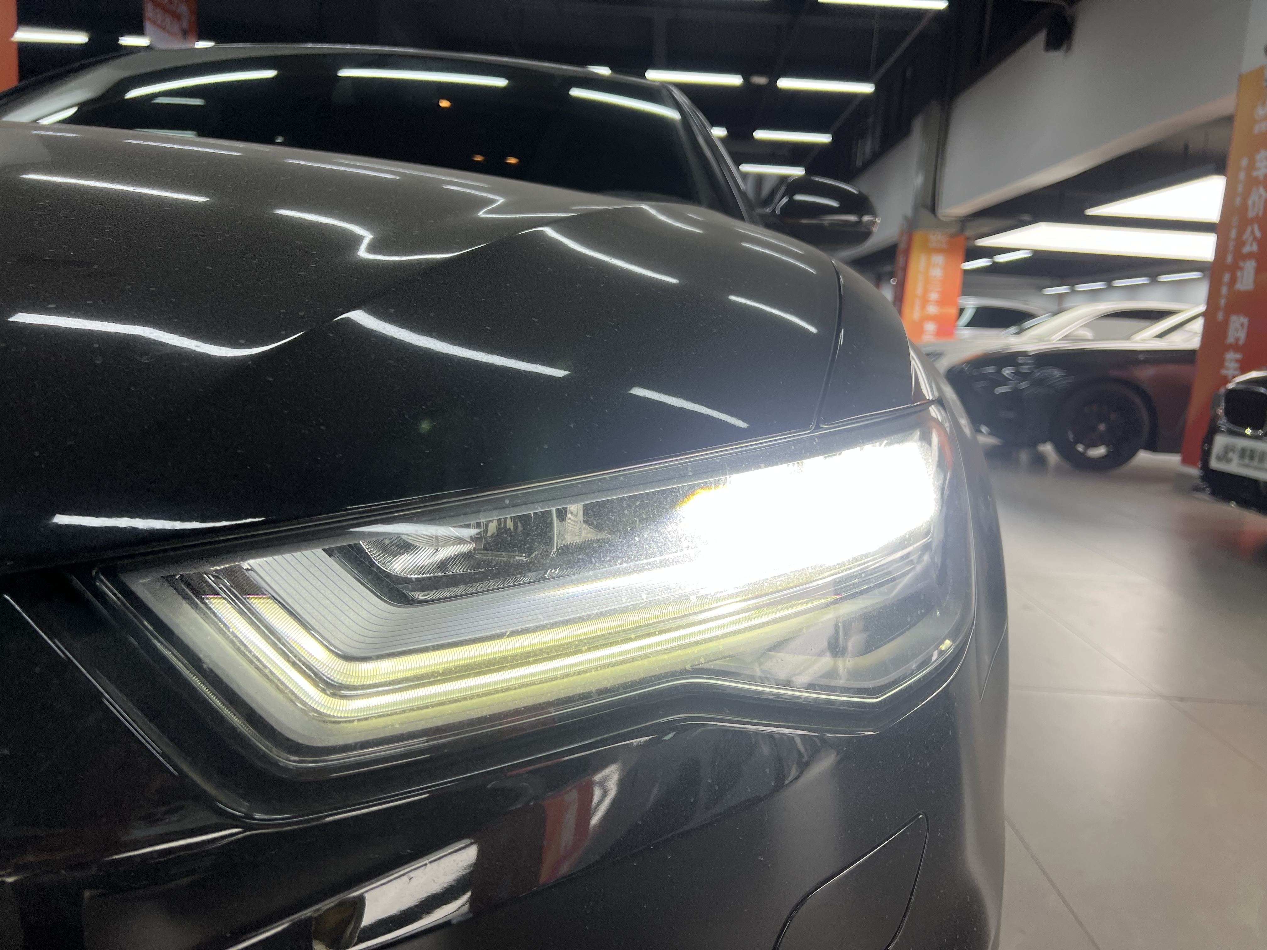Audi A6L 2017 #15 Audi A6L 2017 car image #15