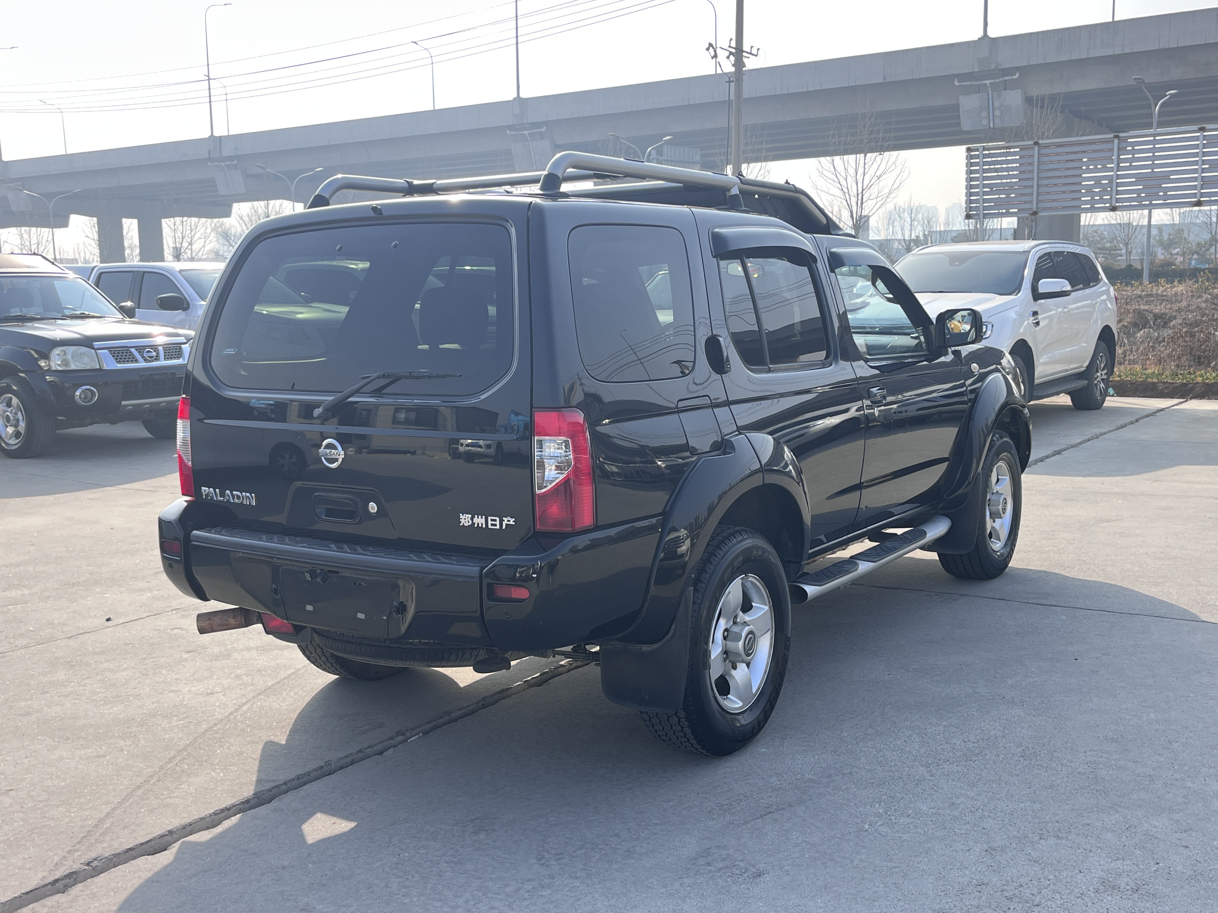 日产 日产帕拉丁 2011 汽车图片 #15