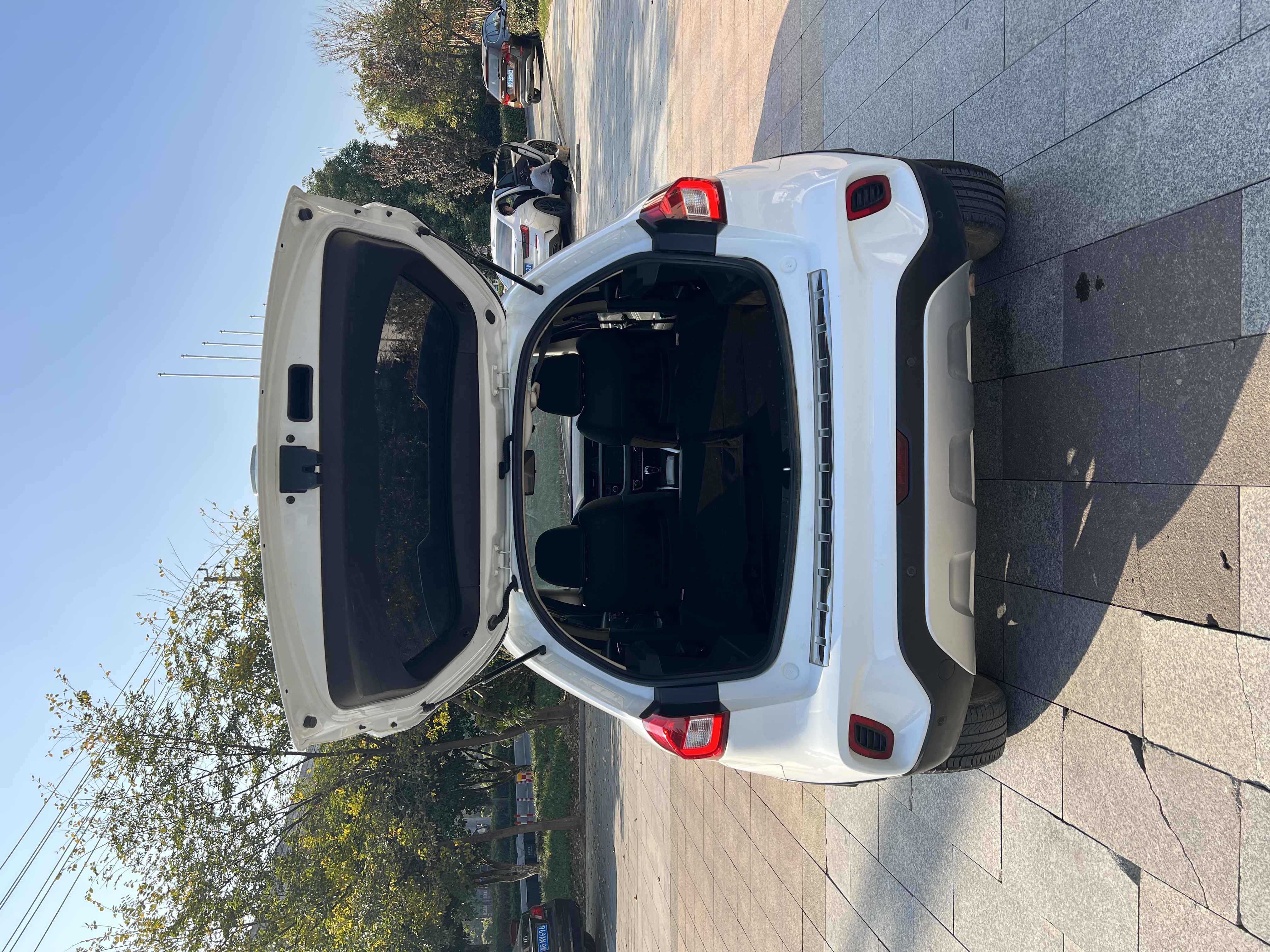 Vision X3 2018 #15 Vision X3 2018 car image #15