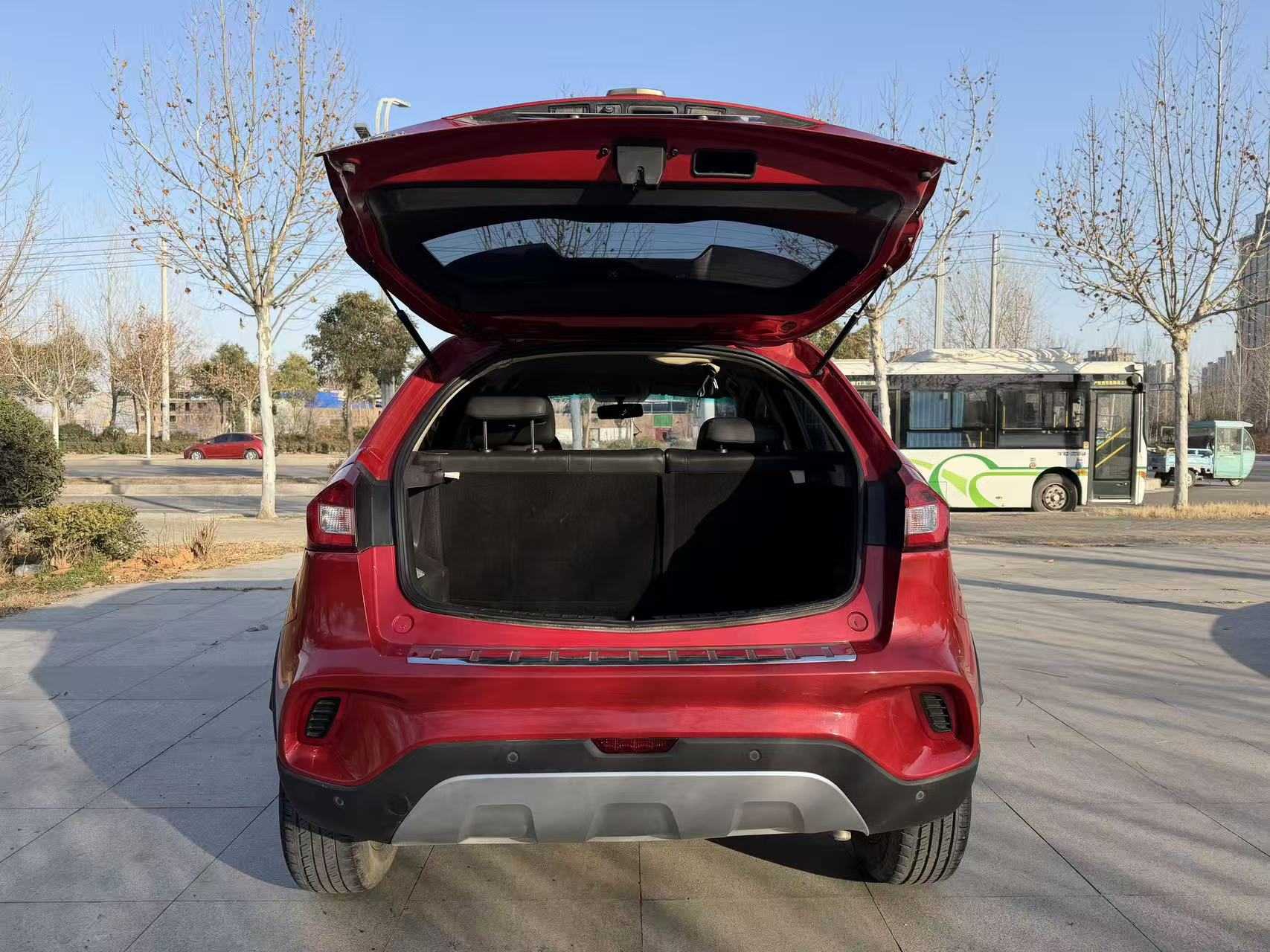 Vision X3 2018 #15 Vision X3 2018 car image #15