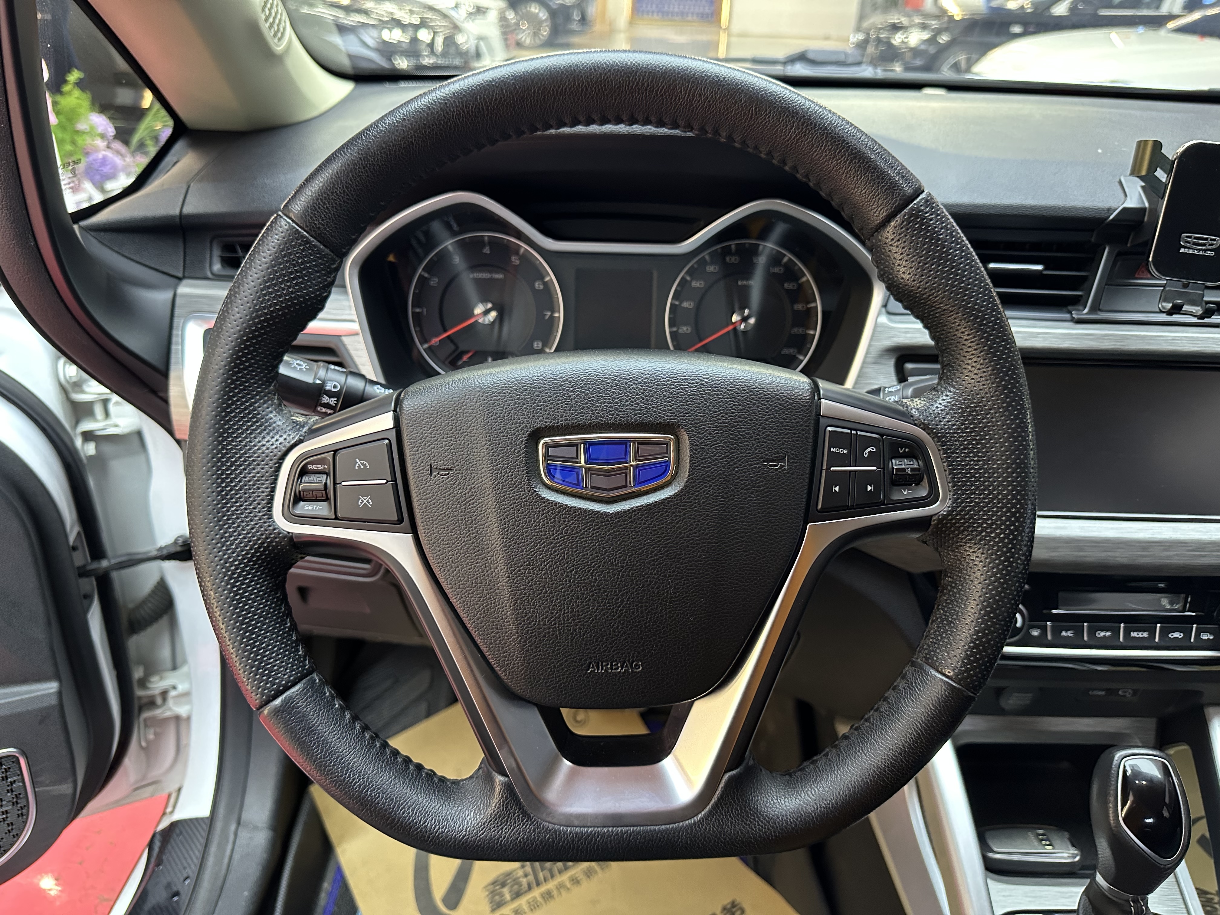 Vision X3 2019 #15 Vision X3 2019 car image #15