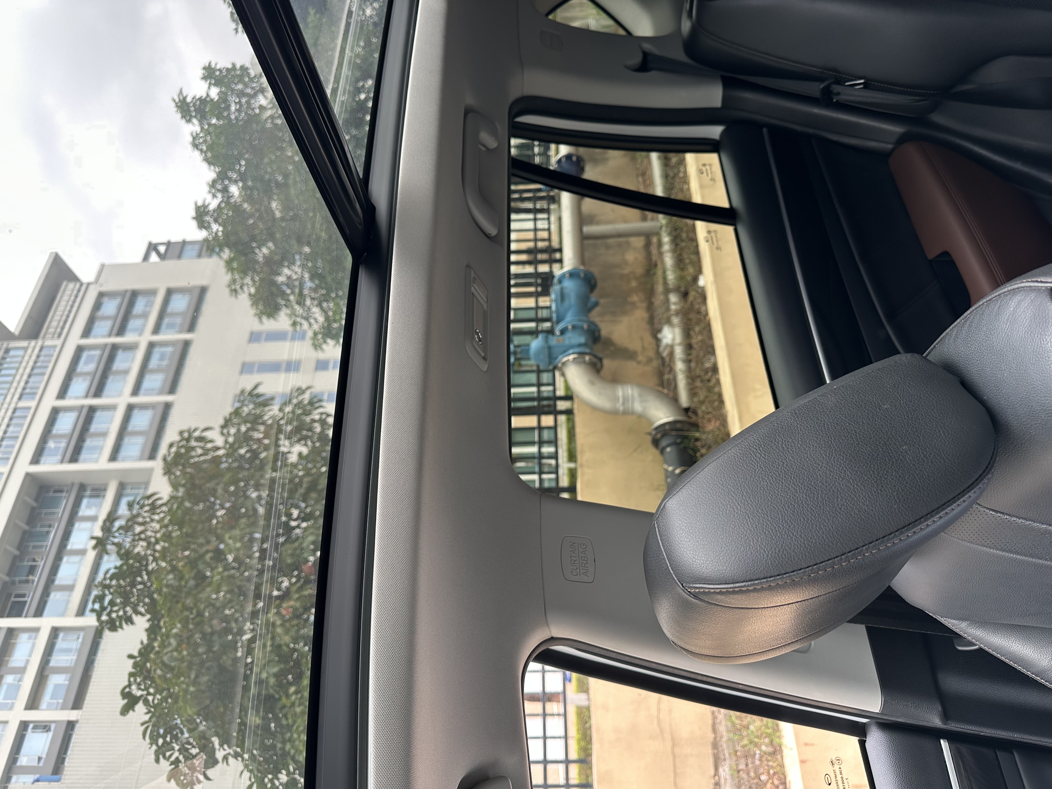 GAC Trumpchi GS7 2017 car image #15