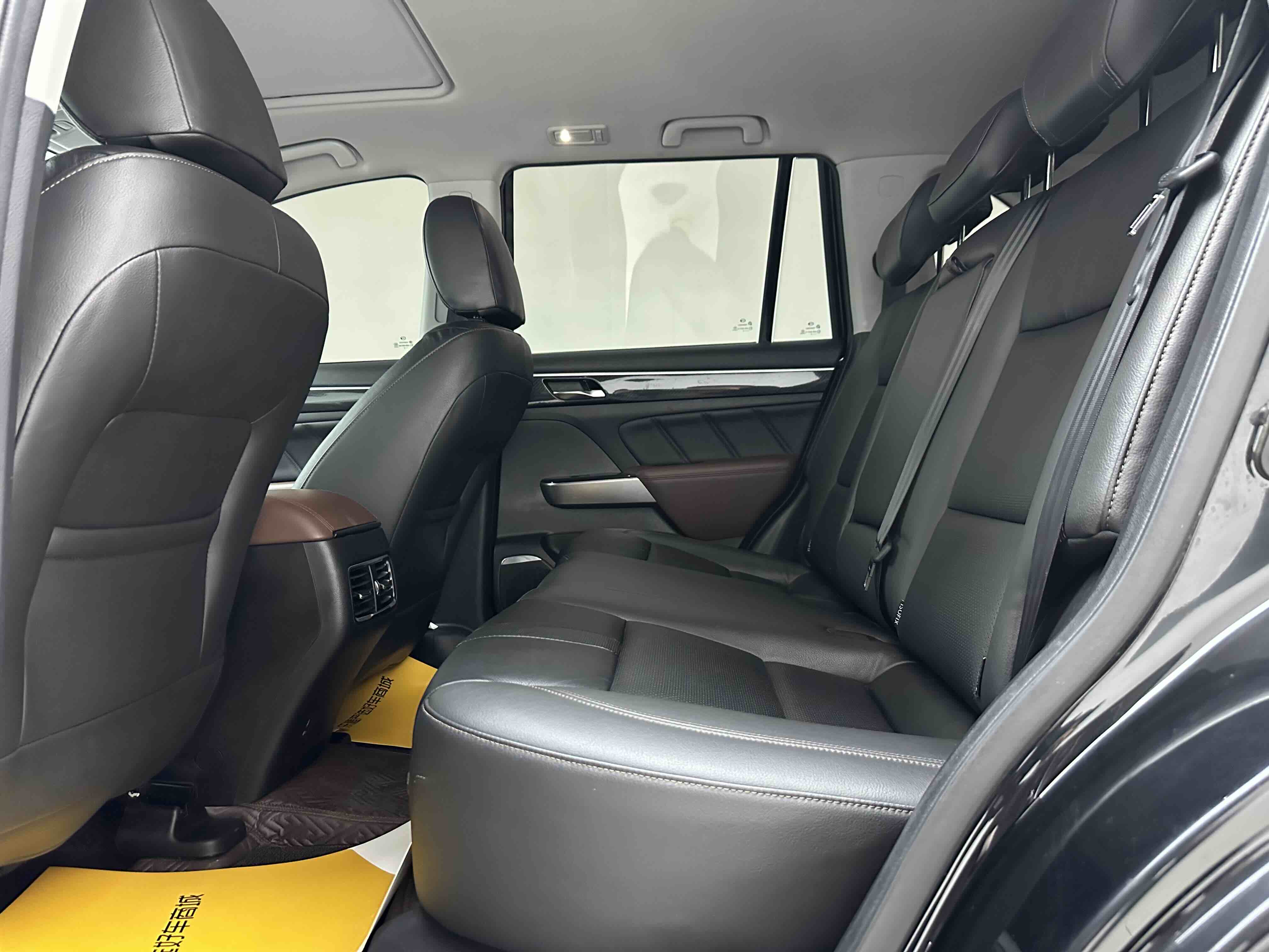 GAC Trumpchi GS7 2018 #15 GAC Trumpchi GS7 2018 car image #15