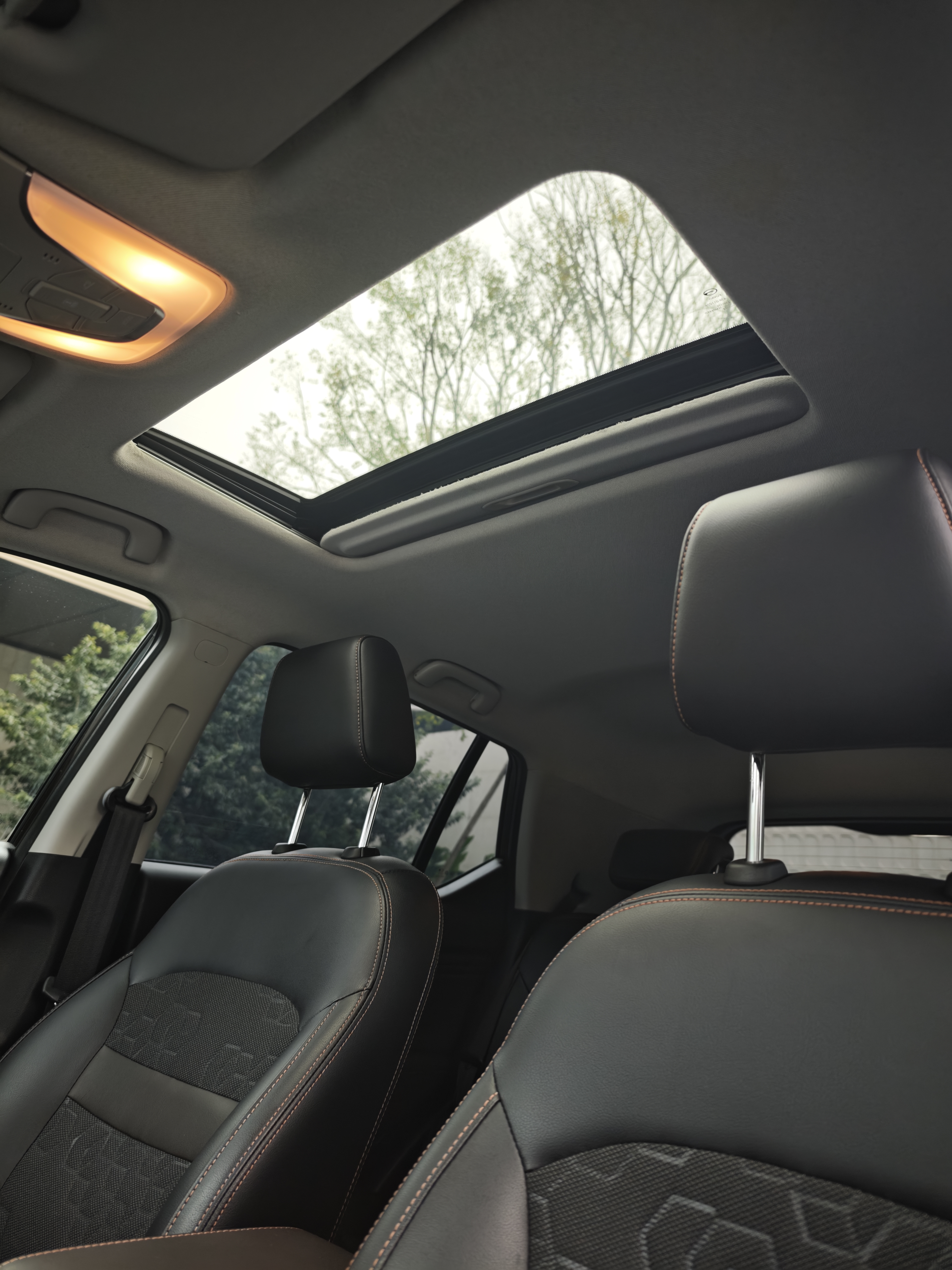 GAC Trumpchi GS3 2018 #15 GAC Trumpchi GS3 2018 car image #15