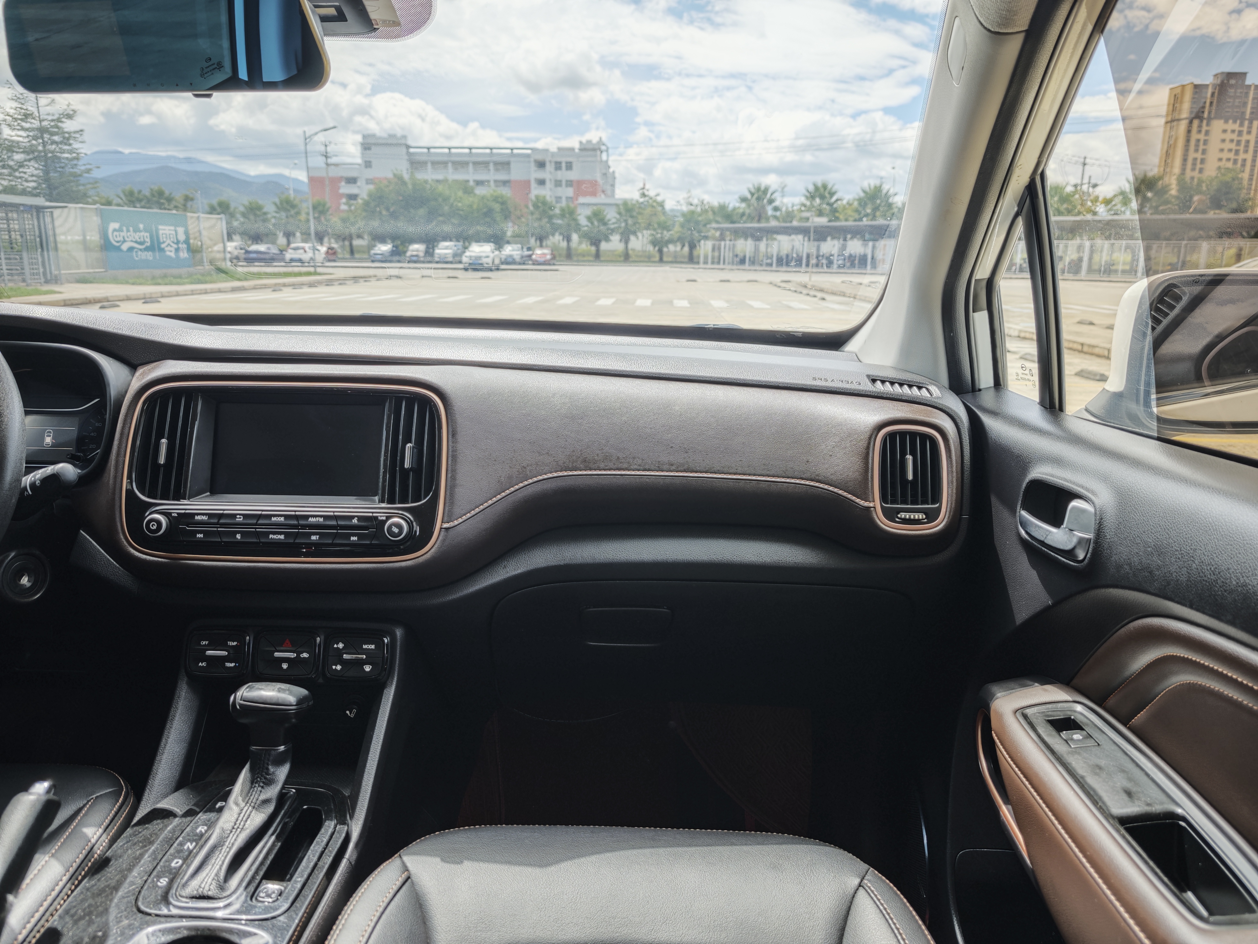 GAC Trumpchi GS3 2019 car image #15