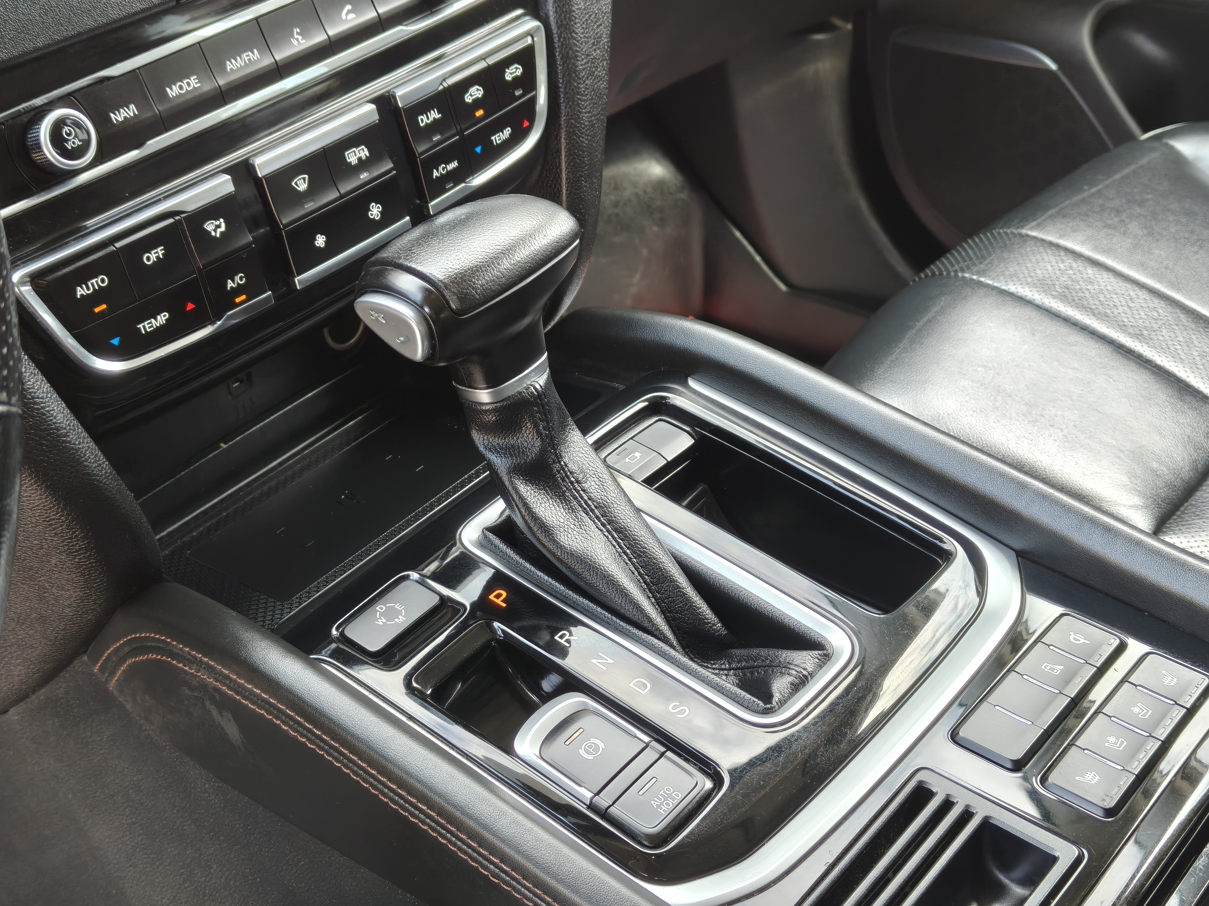 GAC Trumpchi GS7 2019 car image #15