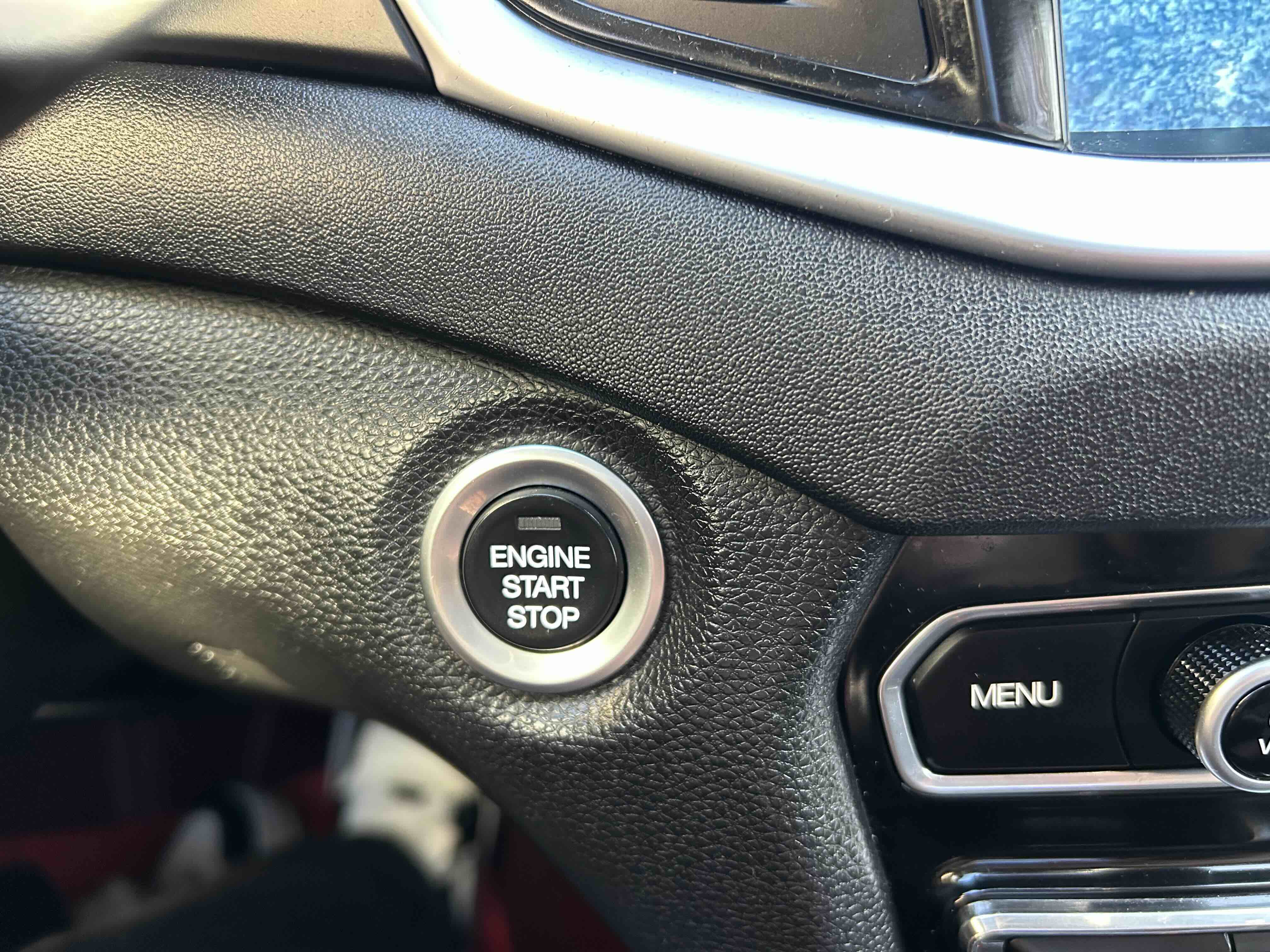 GAC Trumpchi GS7 2019 car image #15