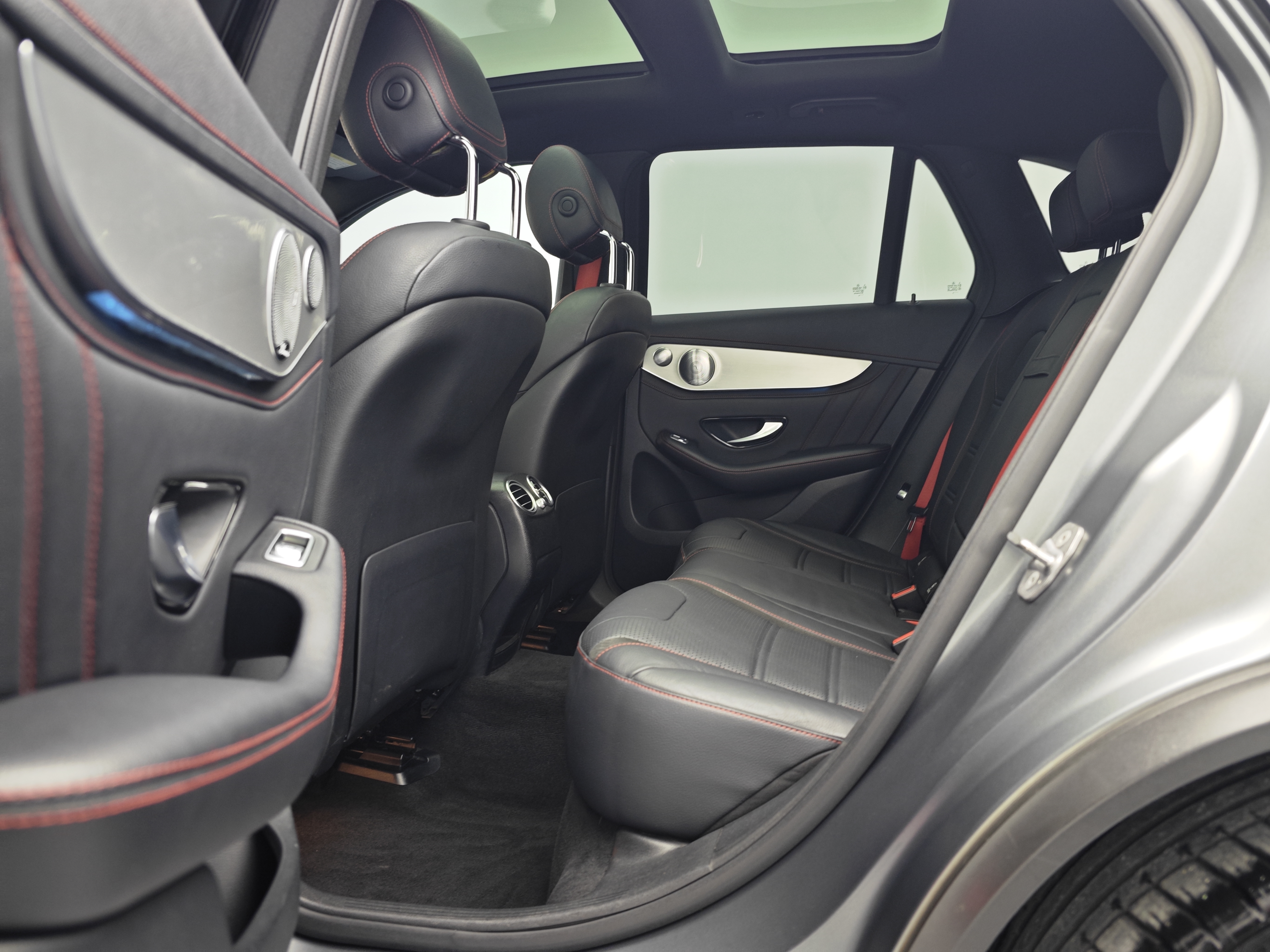 Mercedes-Benz GLC AMG 2018 car image #15