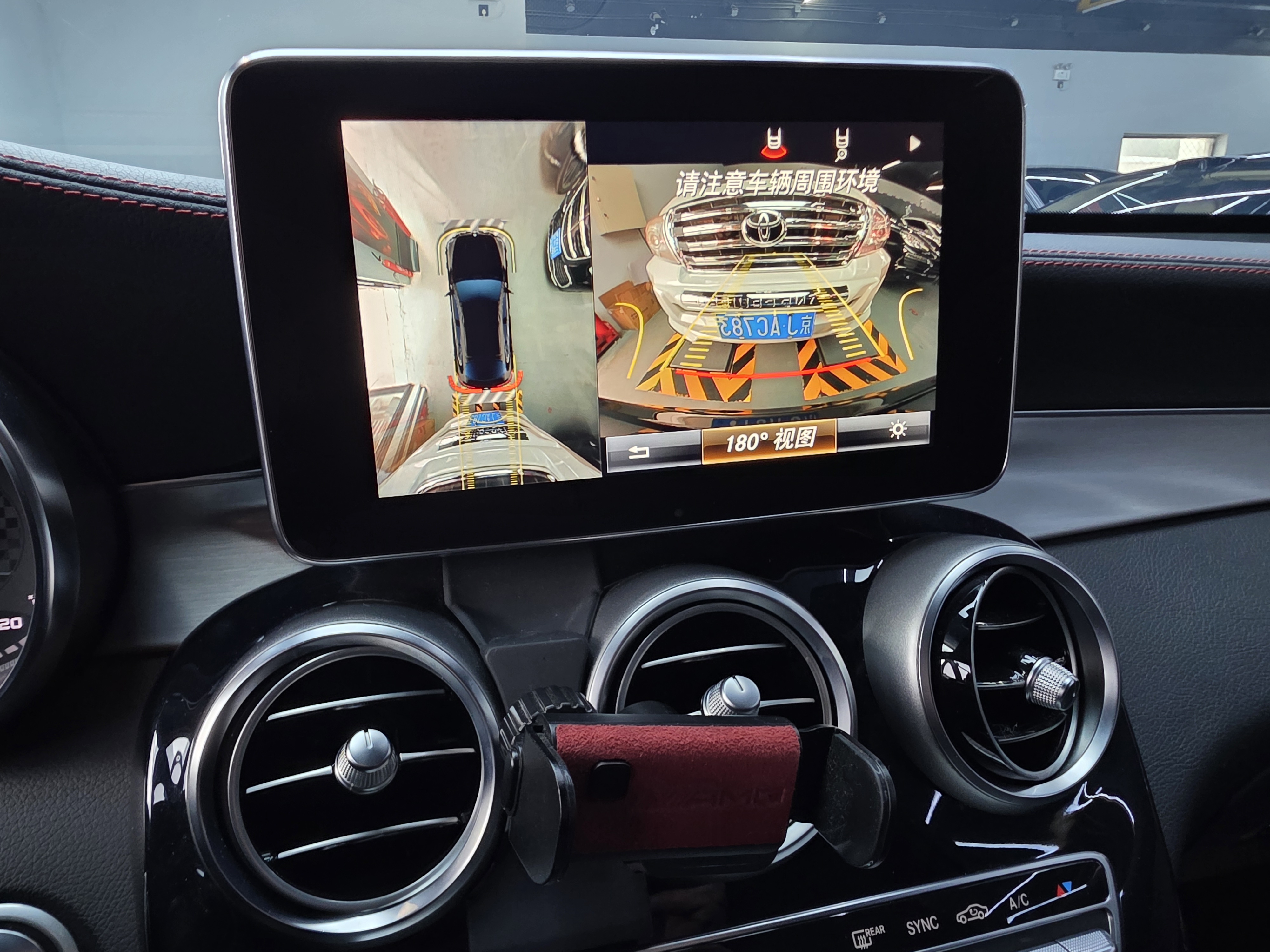 Mercedes-Benz GLC Coupe AMG 2019 #15 Mercedes-Benz GLC Coupe AMG 2019 car image #15