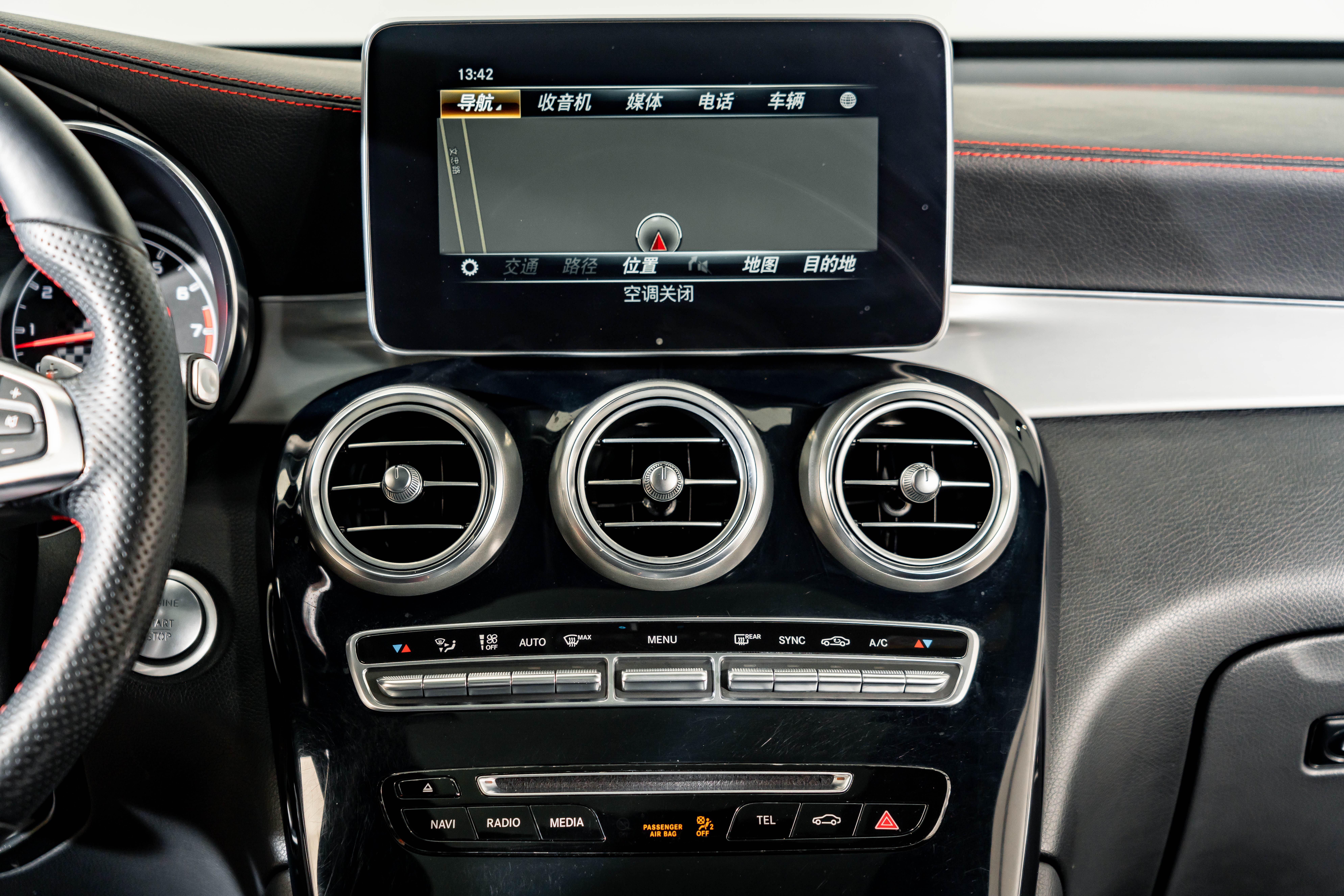 Mercedes-Benz GLC AMG 2019 immagine di auto #15