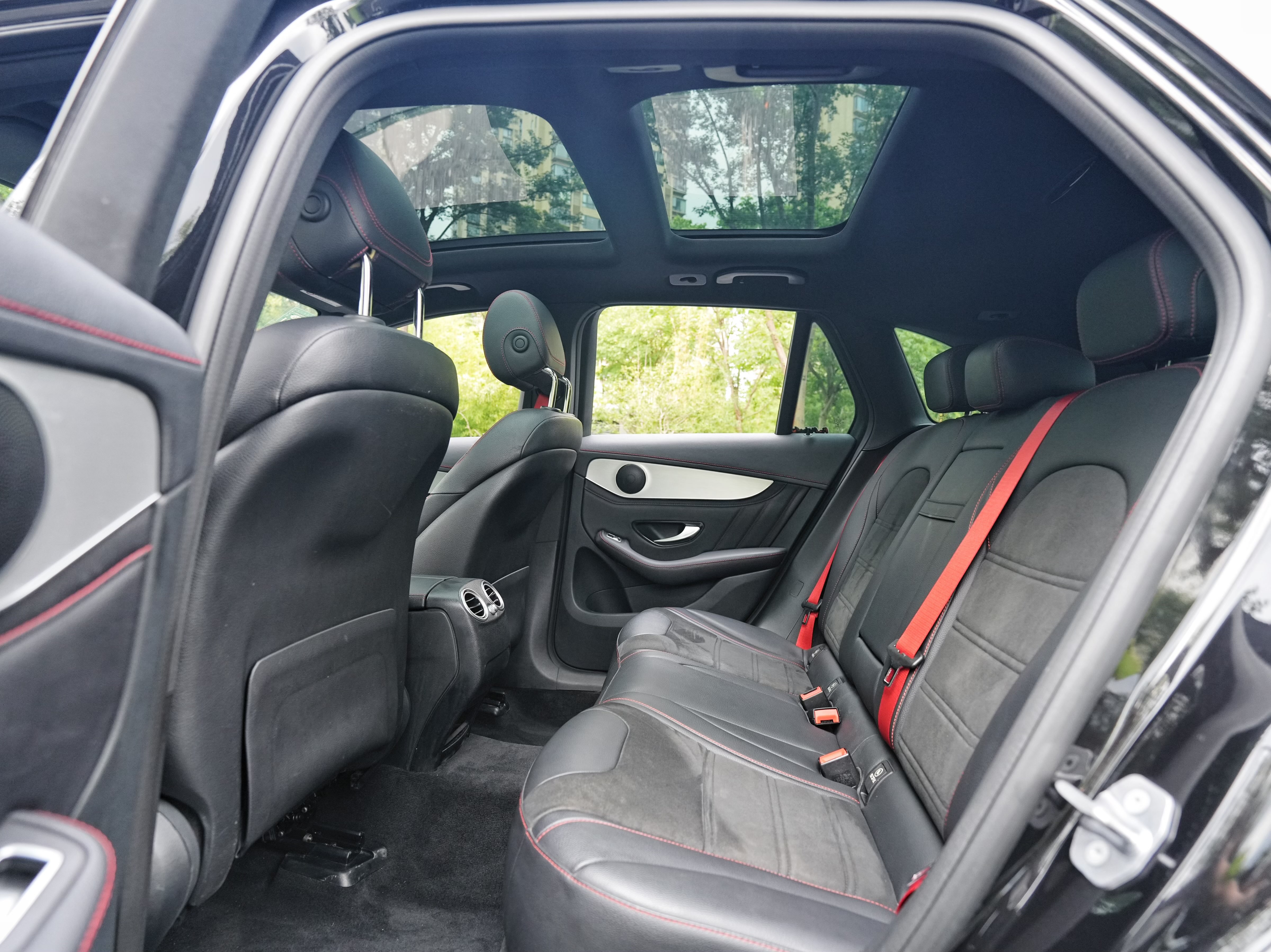 Mercedes-Benz GLC AMG 2019 #15 Mercedes-Benz GLC AMG 2019 immagine di auto #15