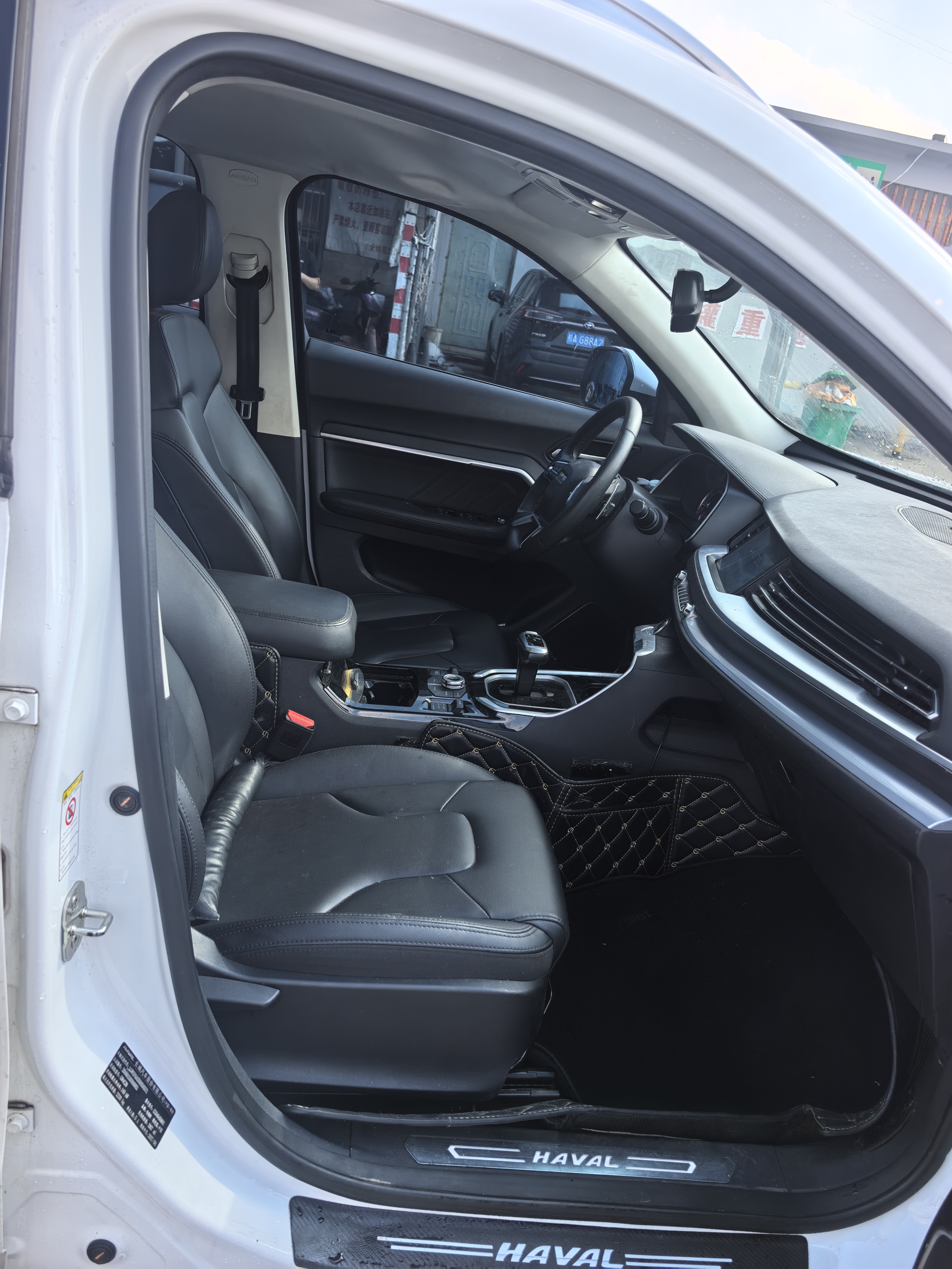 Haval H6 2017 car image #15