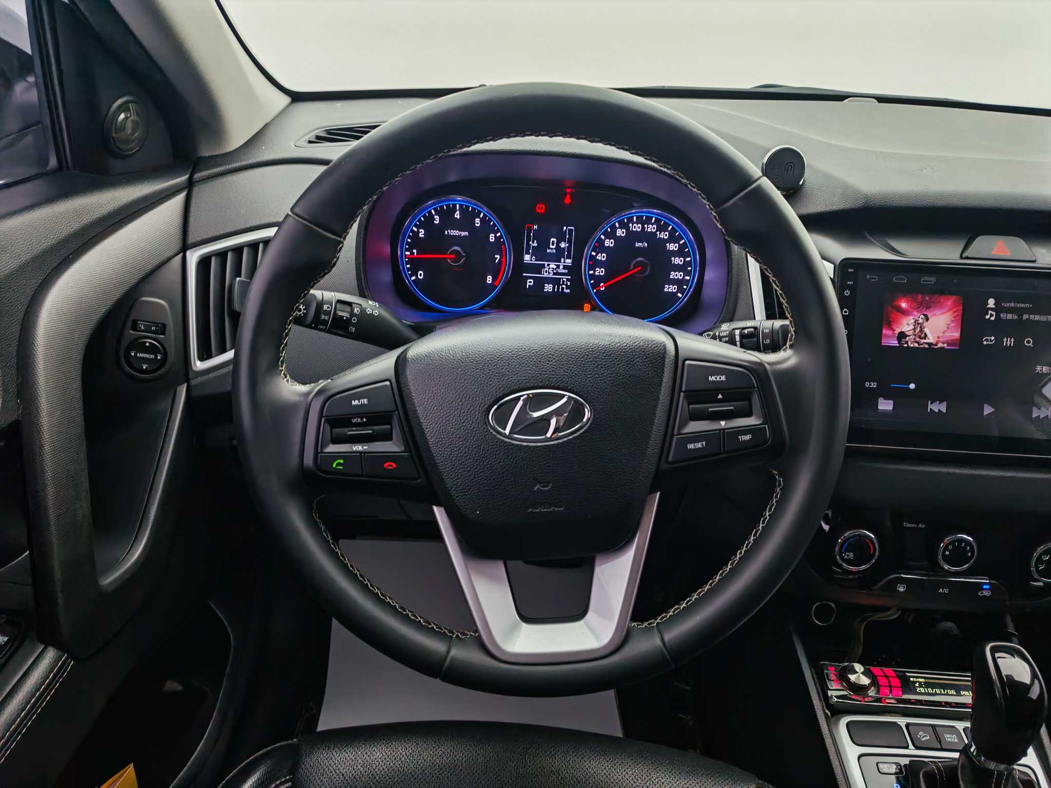 Hyundai ix25 2019 car image #15