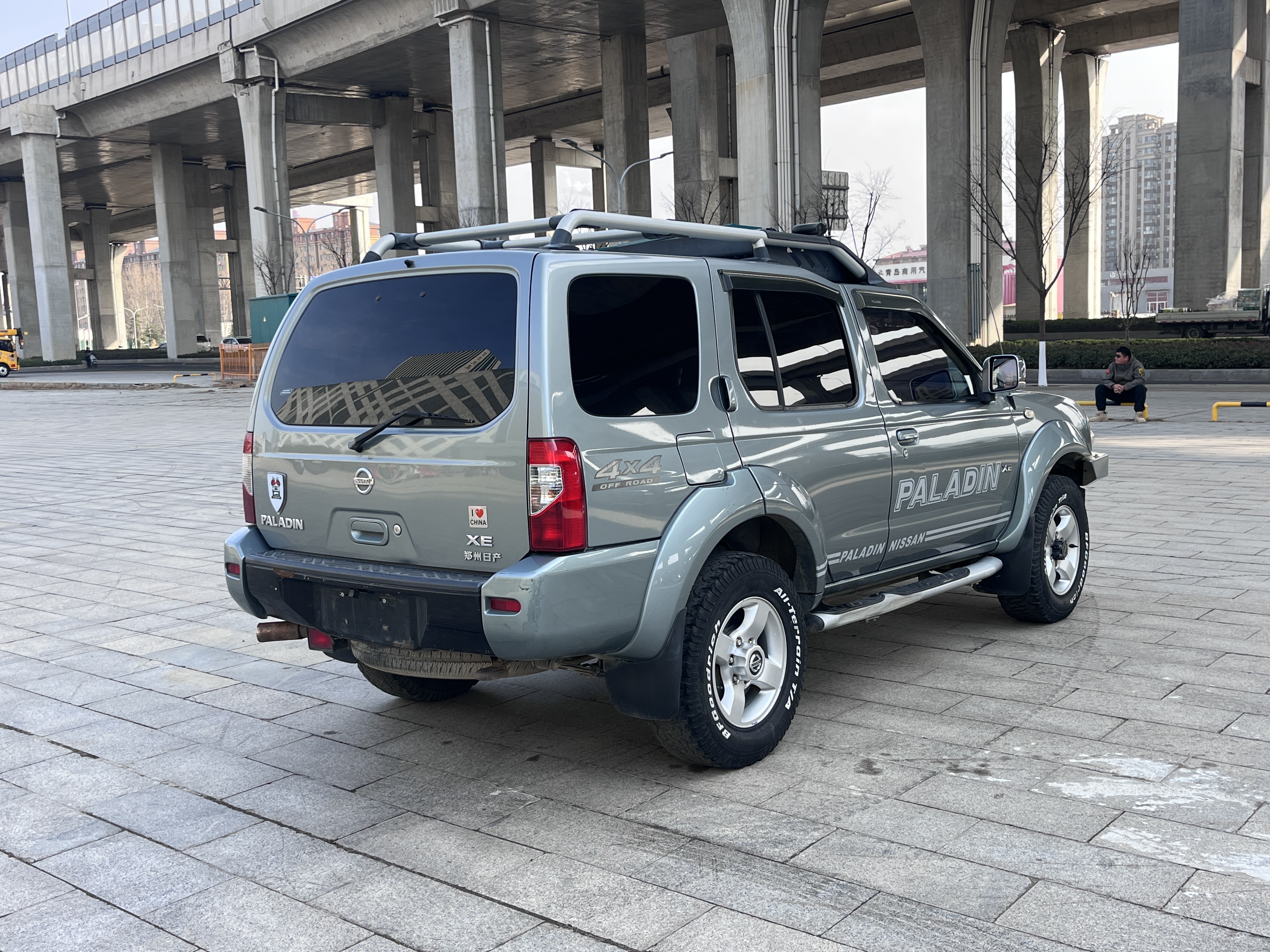 日产 日产帕拉丁 2009 汽车图片 #15