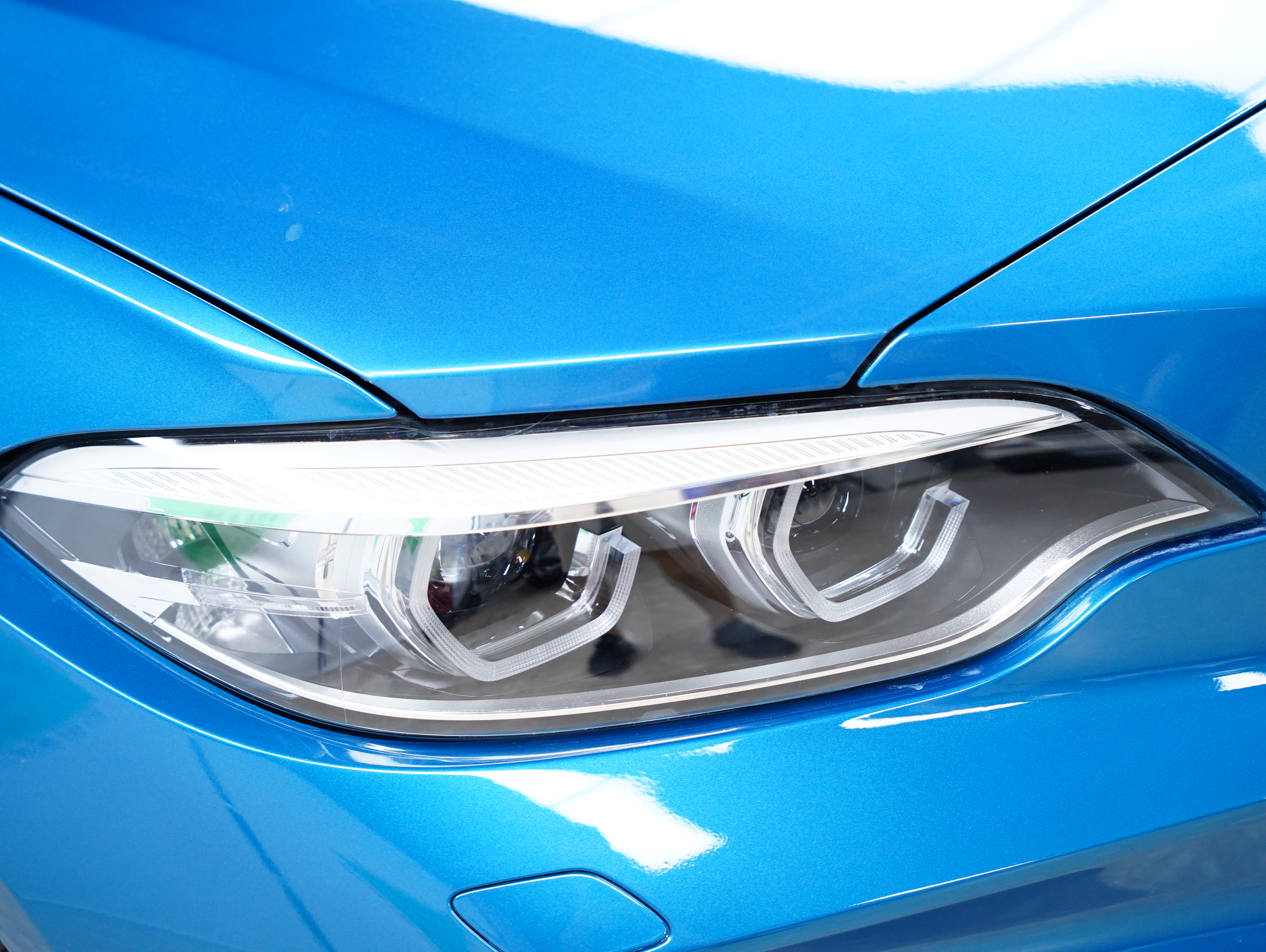 BMW M2 2018 #15 BMW M2 2018 car image #15