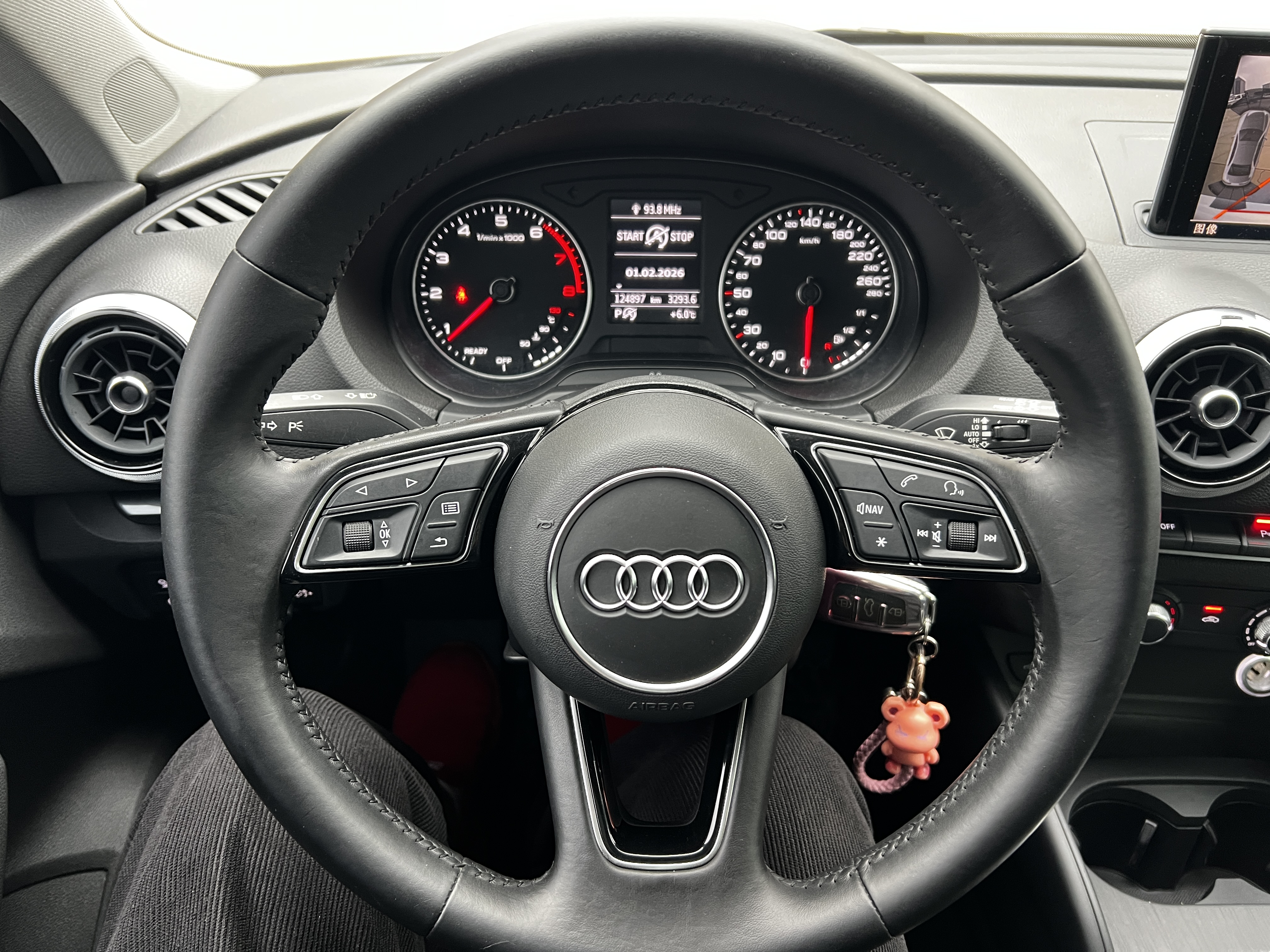 Audi A3 2018 car image #15