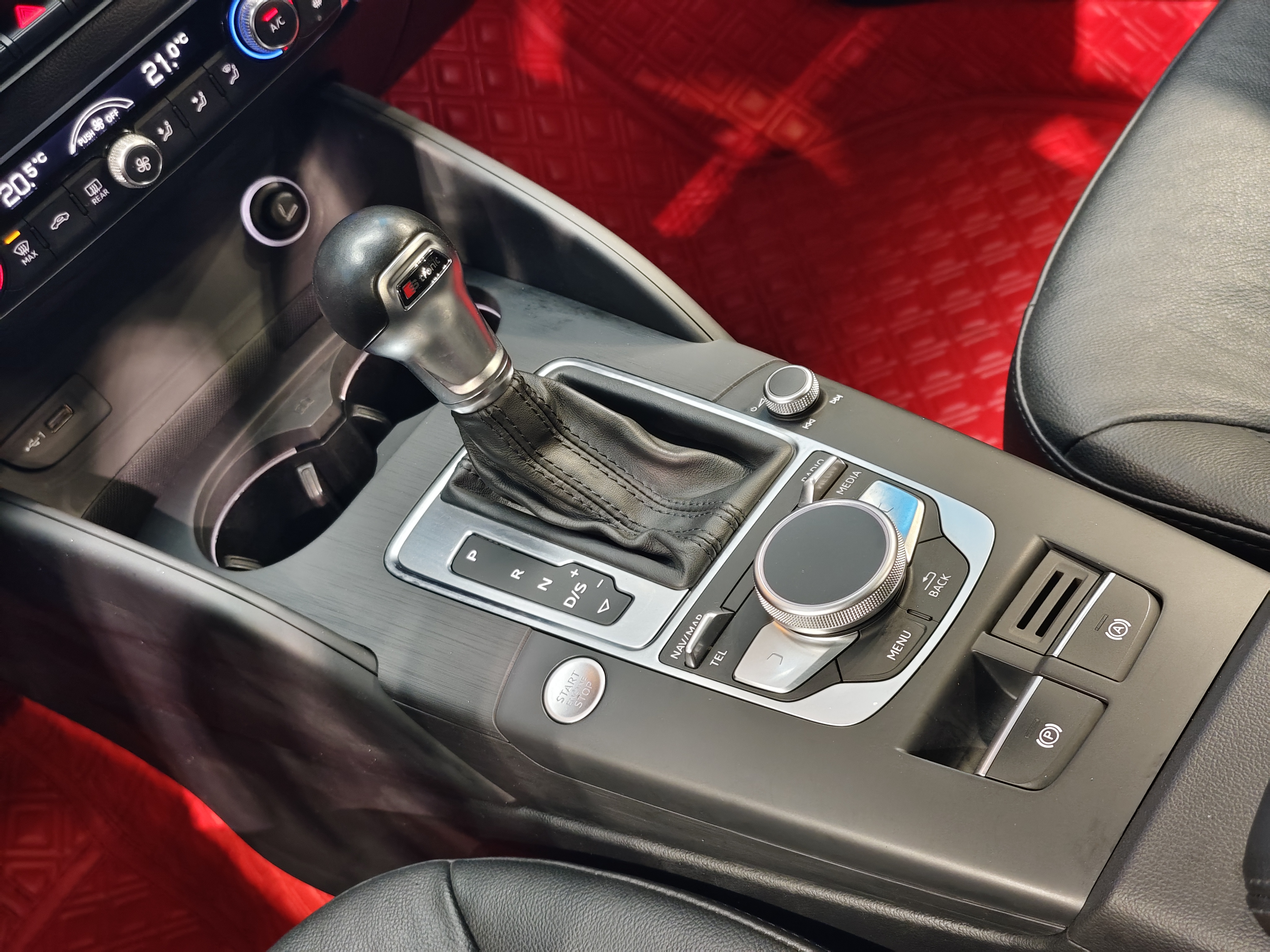 Audi A3 2017 #15 Audi A3 2017 car image #15
